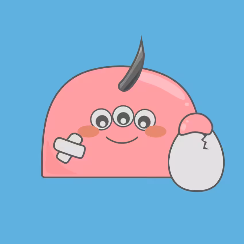 Flan Slime #3