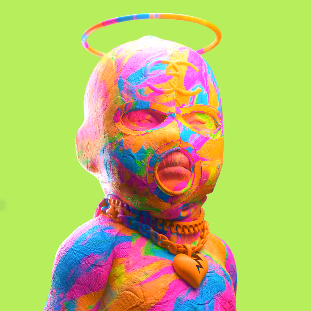 D'EVOLs: #76 EVOL Playdough
