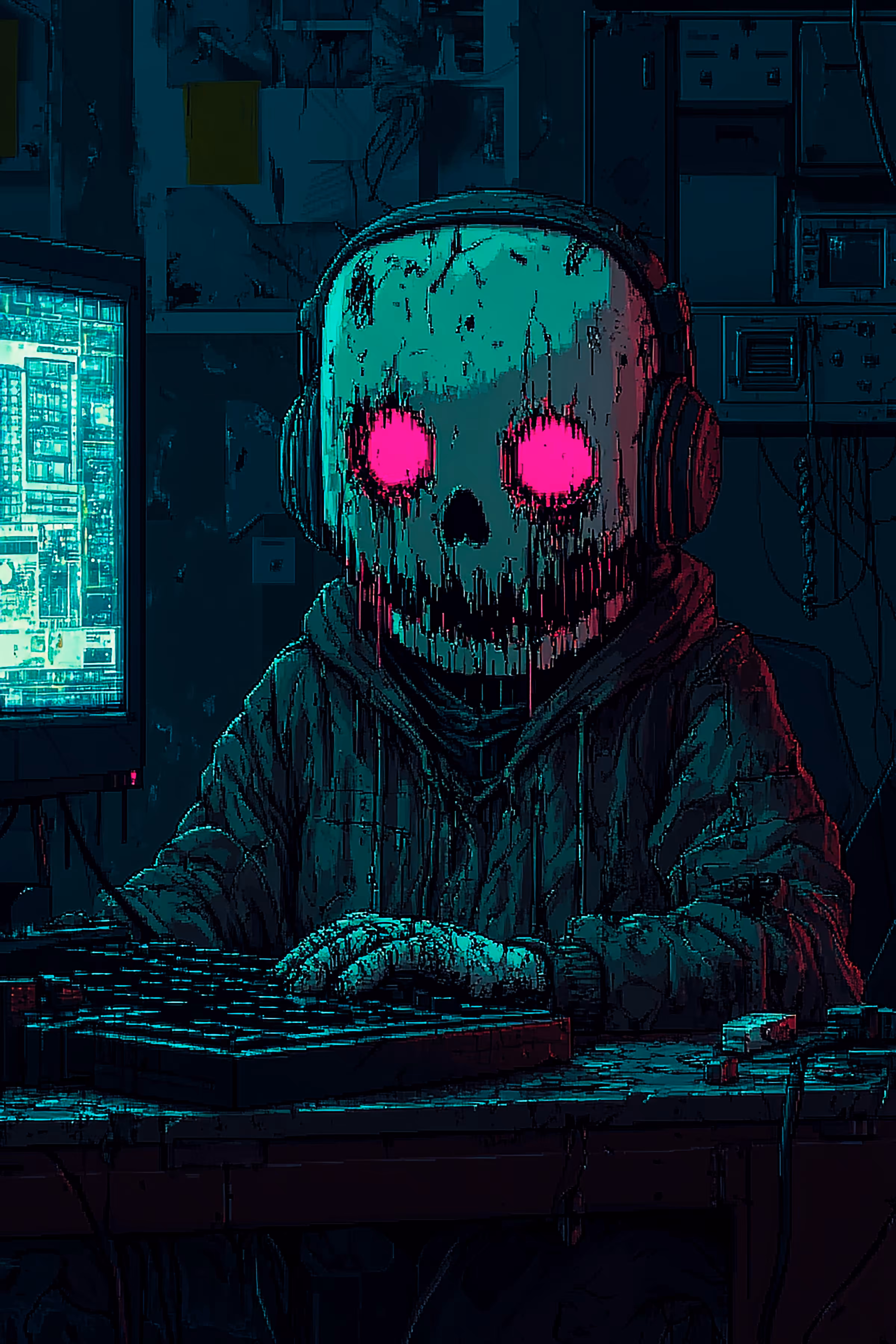 Halloween Bash: Recording