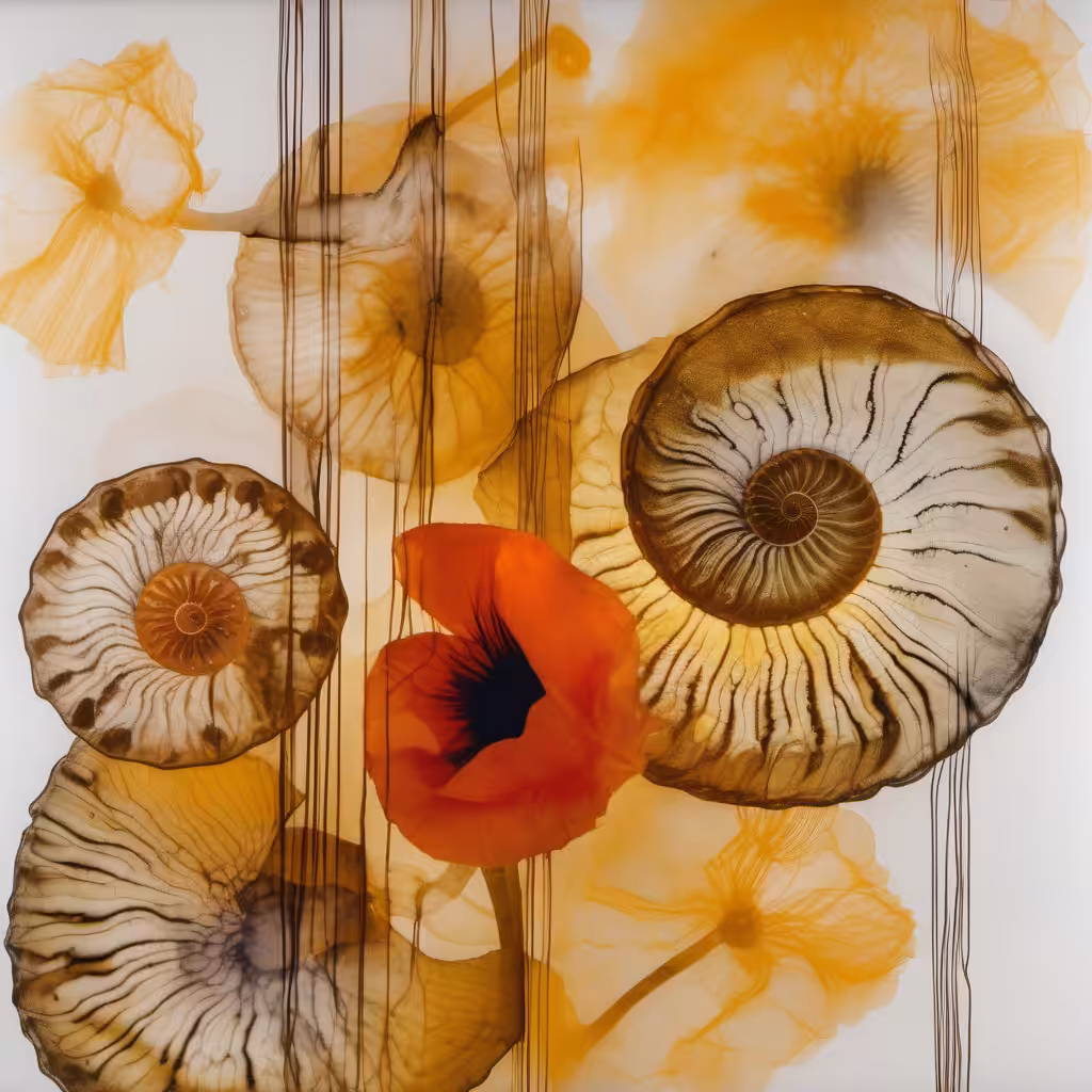Organic Aura #125