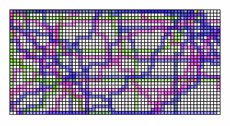 Grid Walkers #231