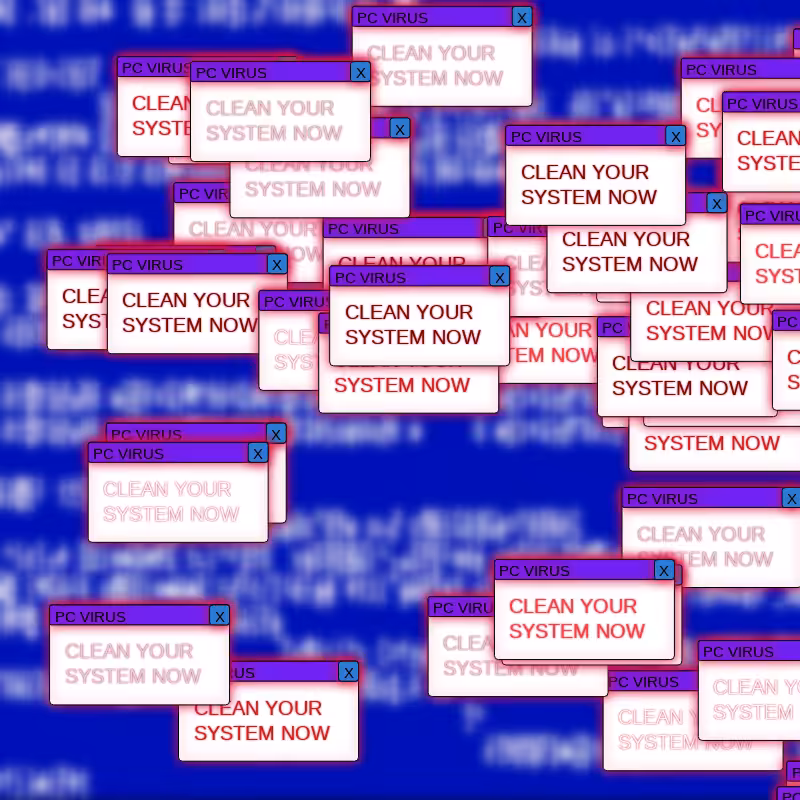 PC Virus - Mothers near you. #7