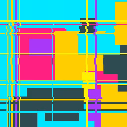 Chromatic Chaos #4714