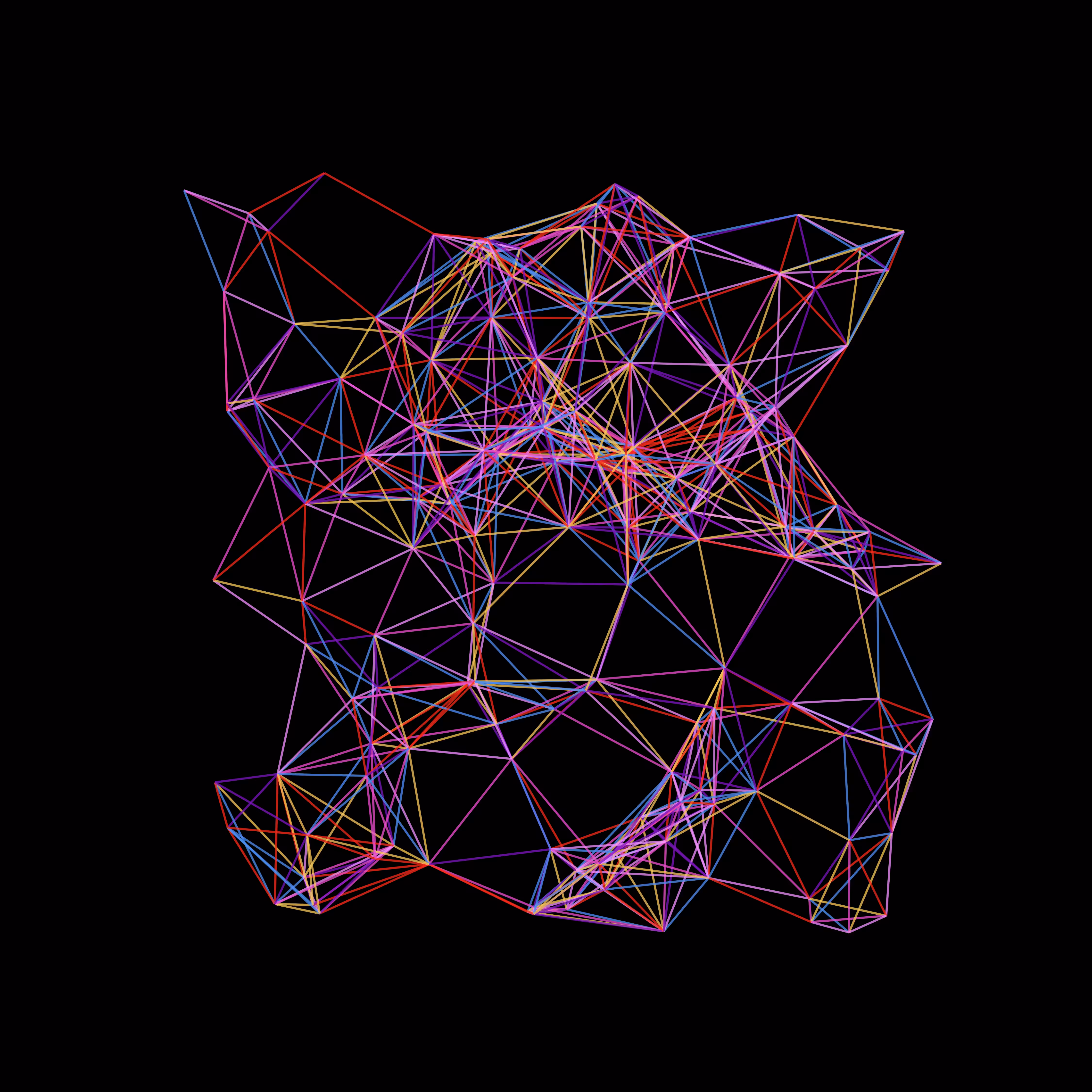 Euclidean Networks #128
