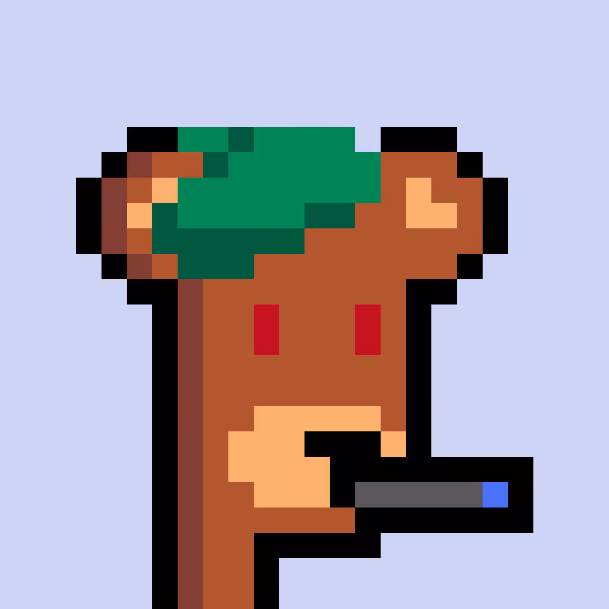 BearPunks #4805