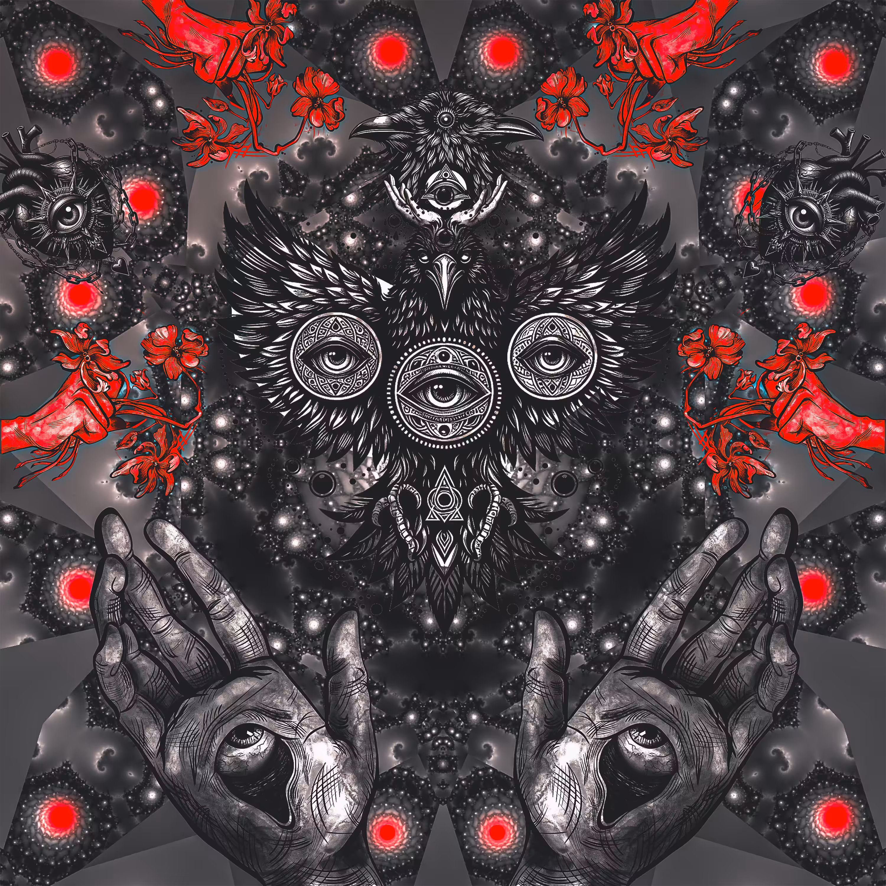 The Red Feeling