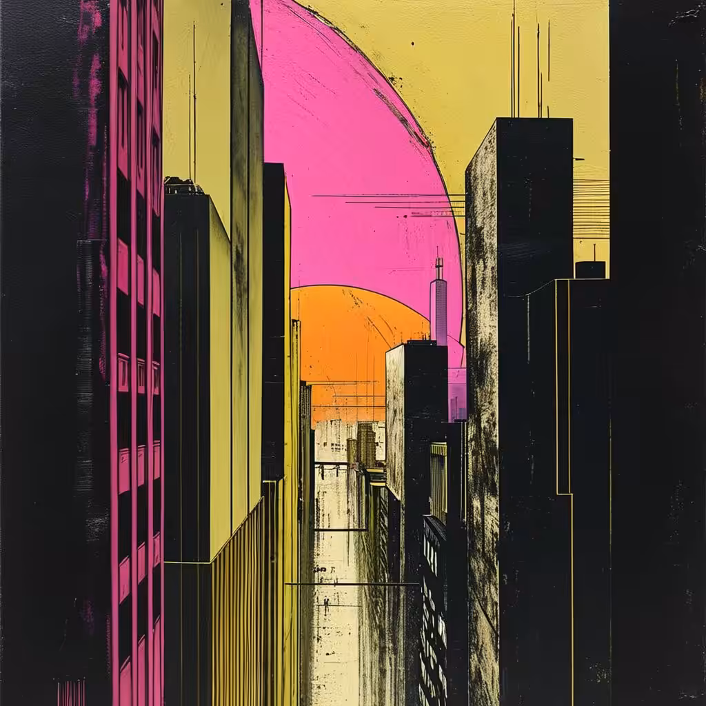 Urban Neon #5