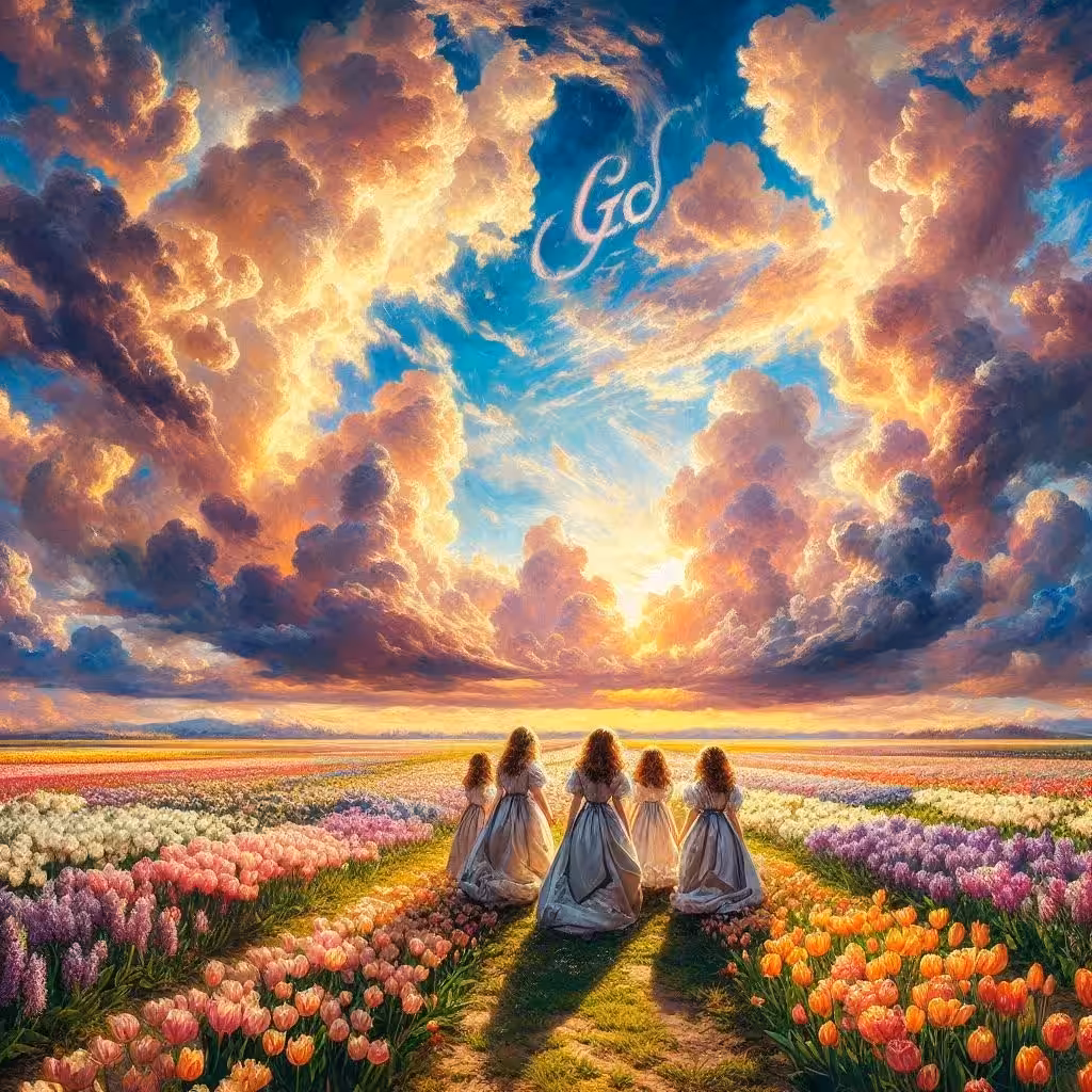 Trust : Celestial bodies and the sky 