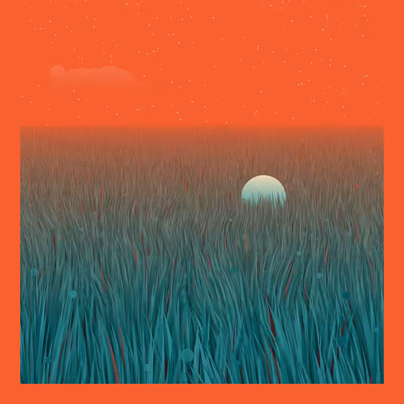 Garden of the Universe #110