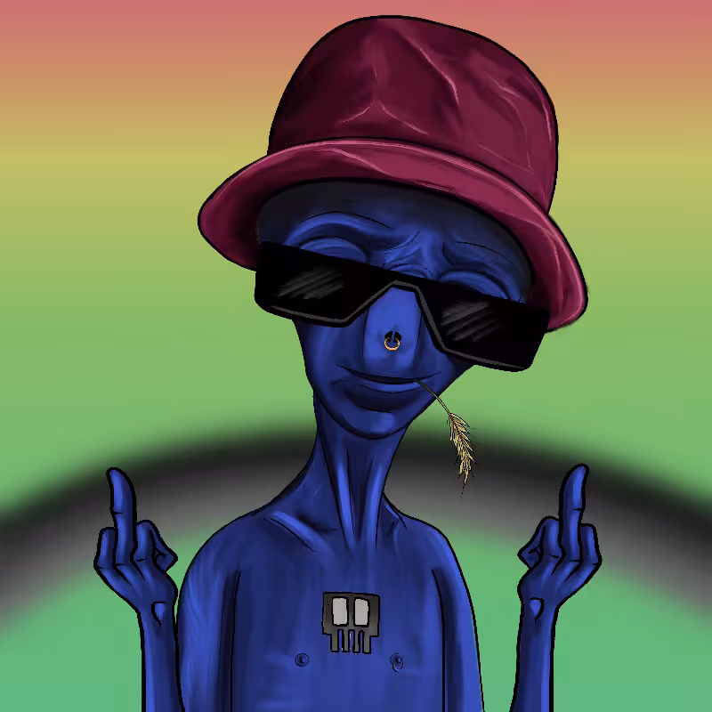 fxAlien #80