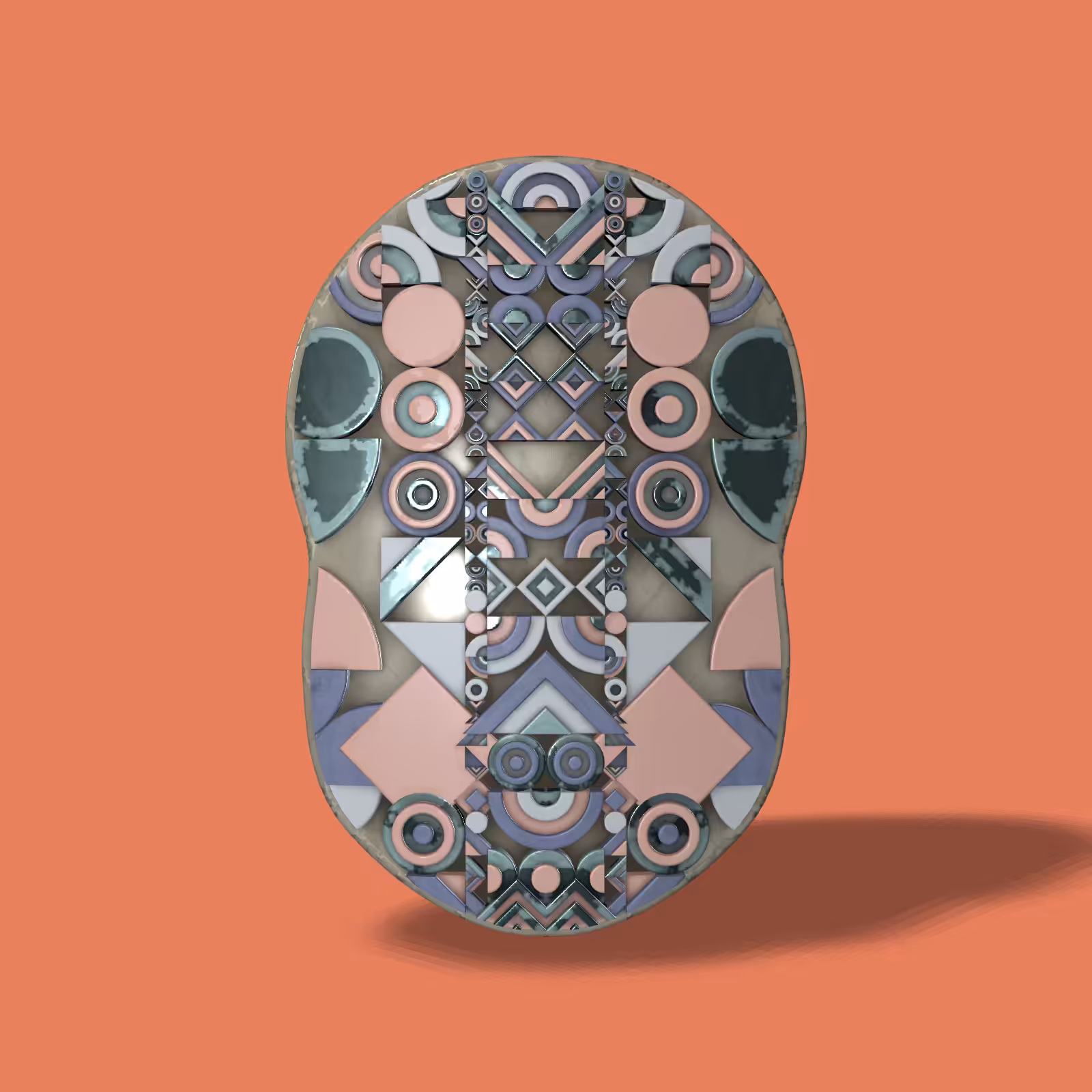 3D Generativemasks #7075