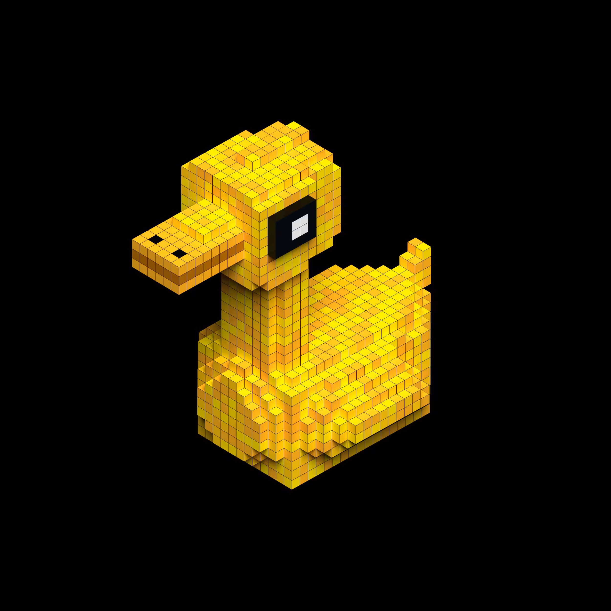 Crypto Duck #1