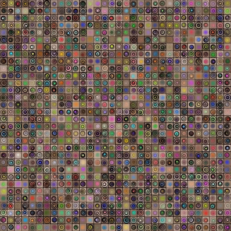 Auto Orbits #074 of #256