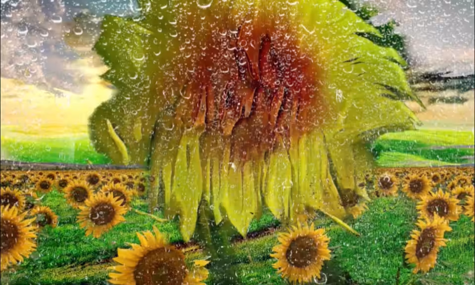 RAINFLOWER