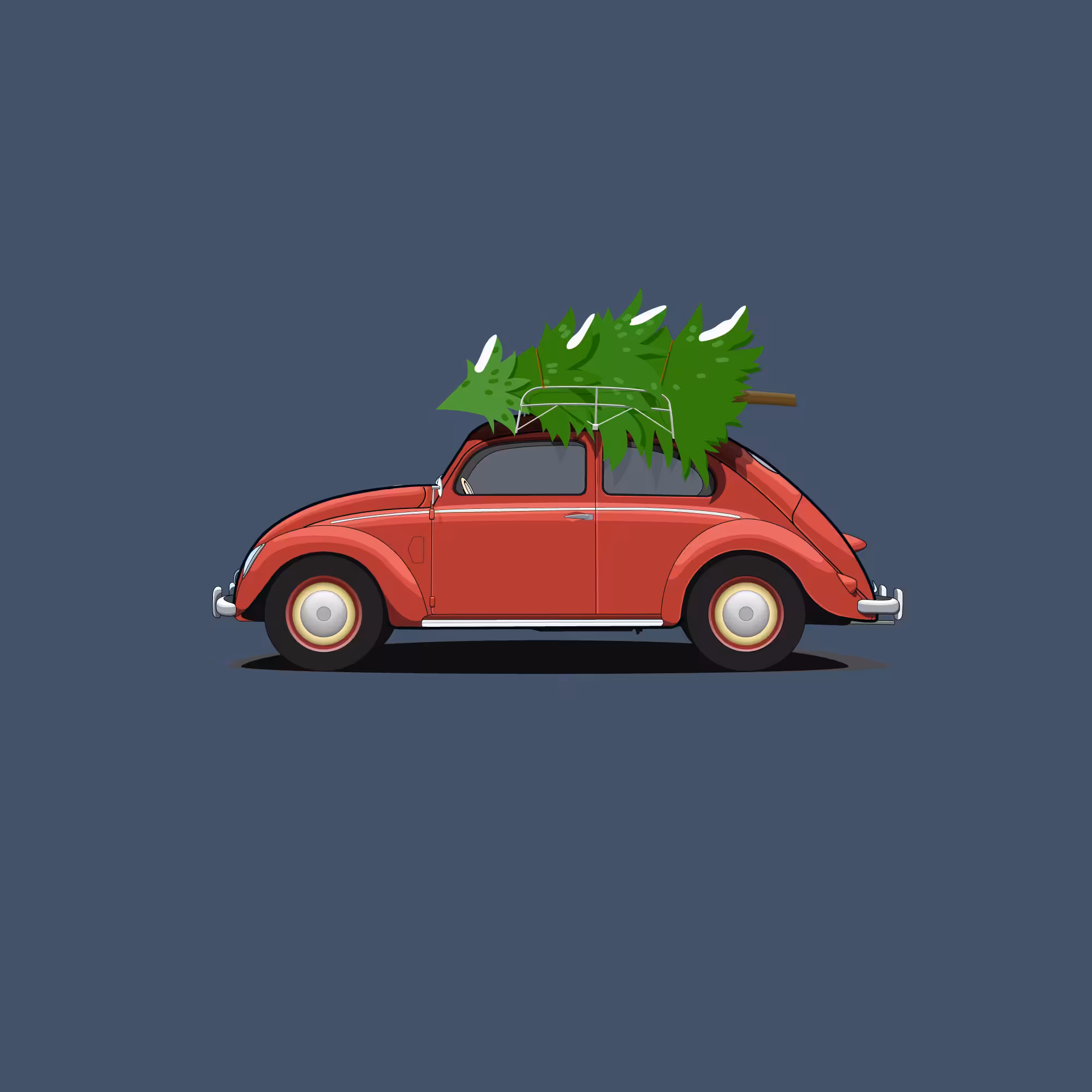 VW Beetle - 2/10