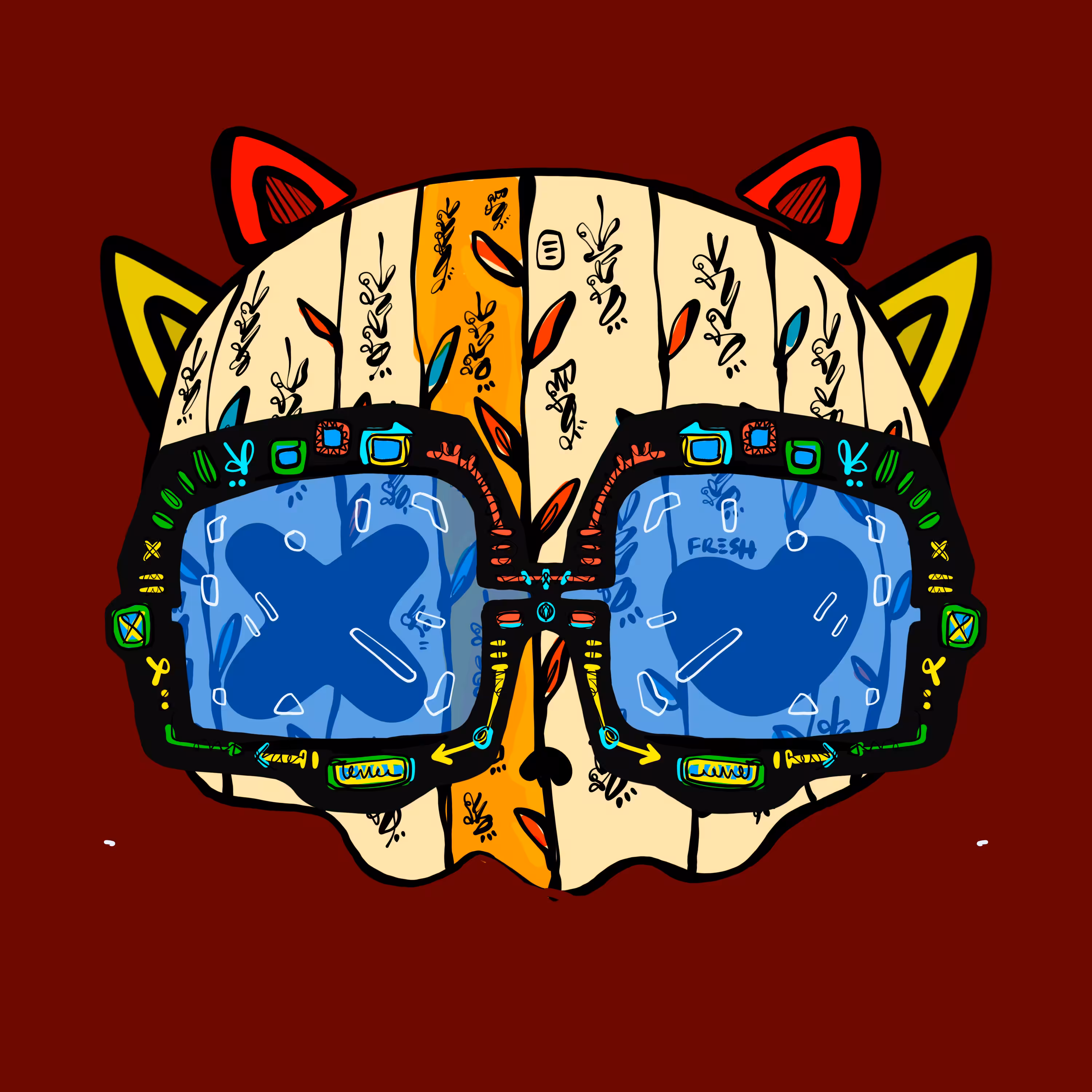 ORGNLS by SABET #14138