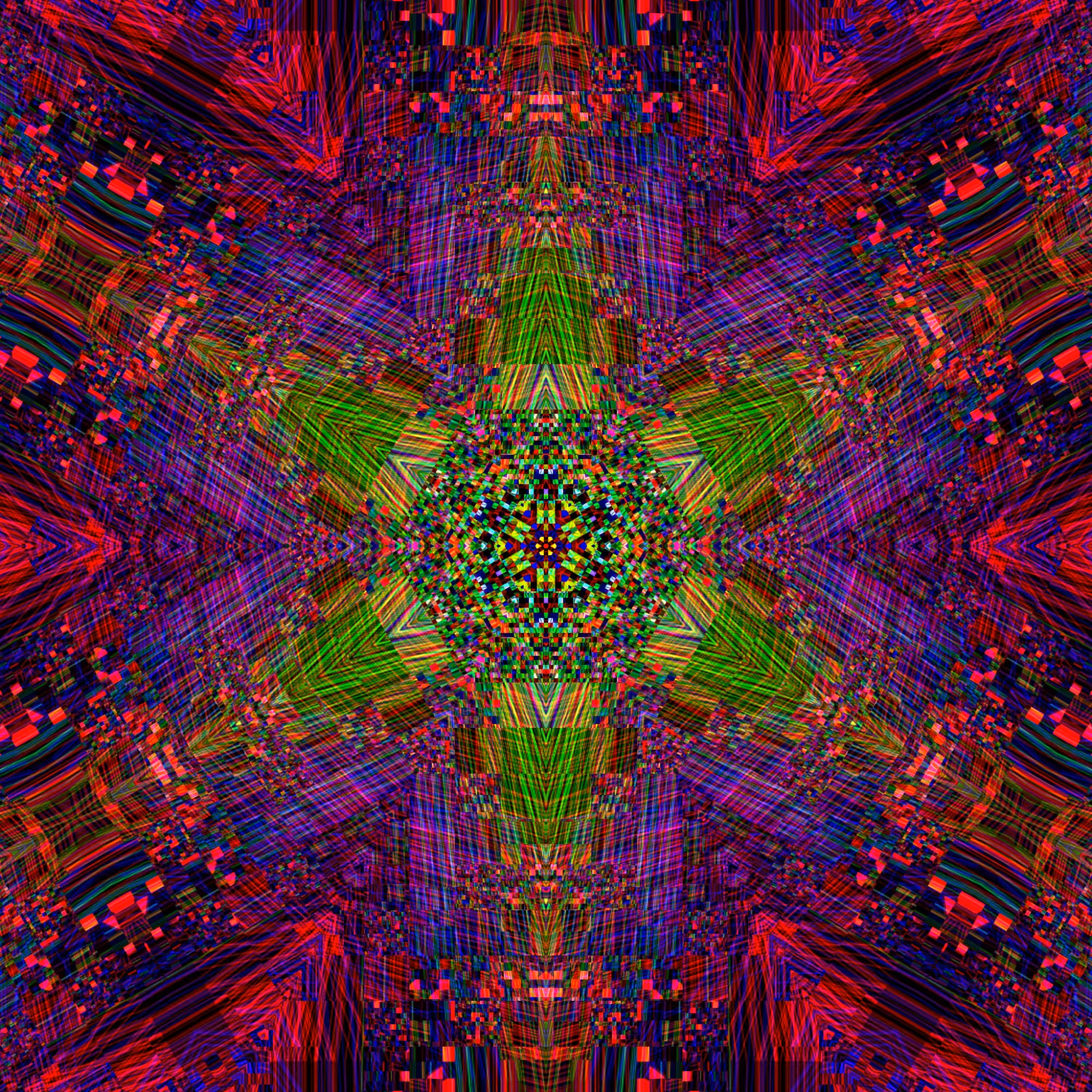 metafractal genesis