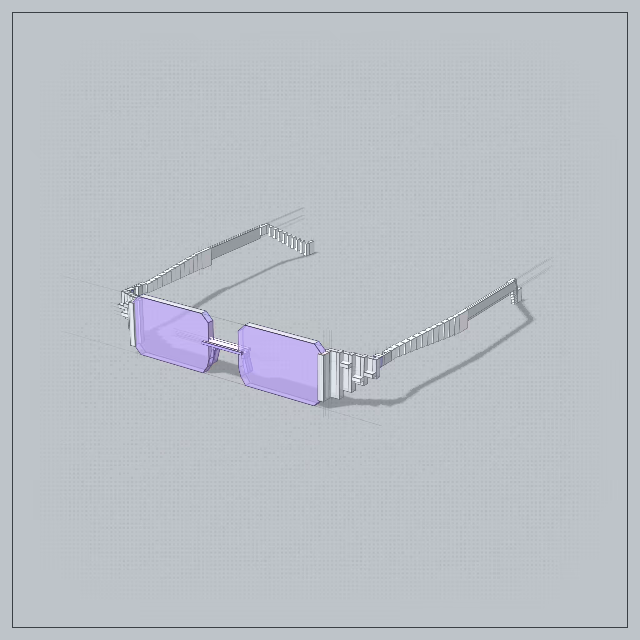 GENERATIVE GLASSES #183