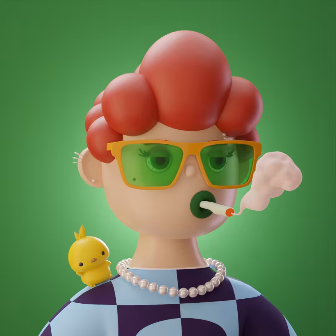 Tezopunk X #0010