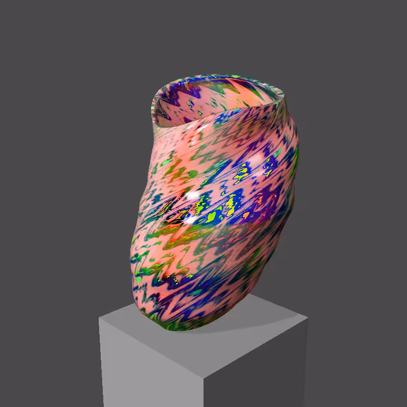 Pot #166