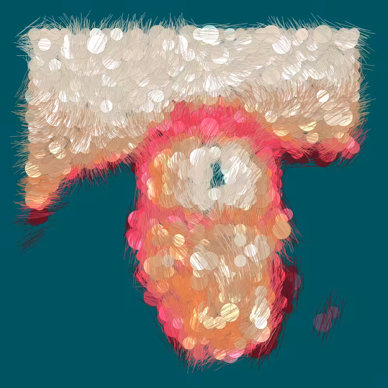 Strange Mirror #38