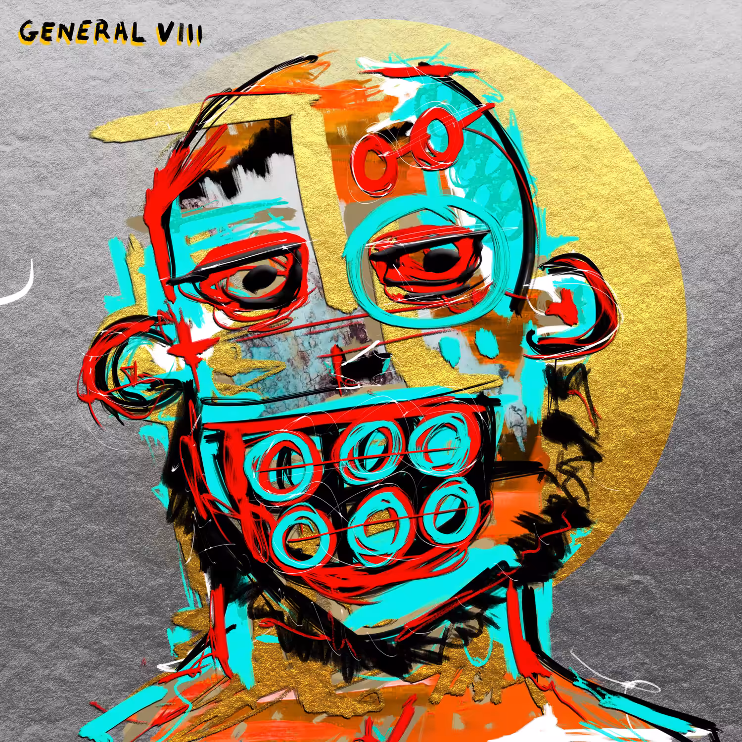 General #8