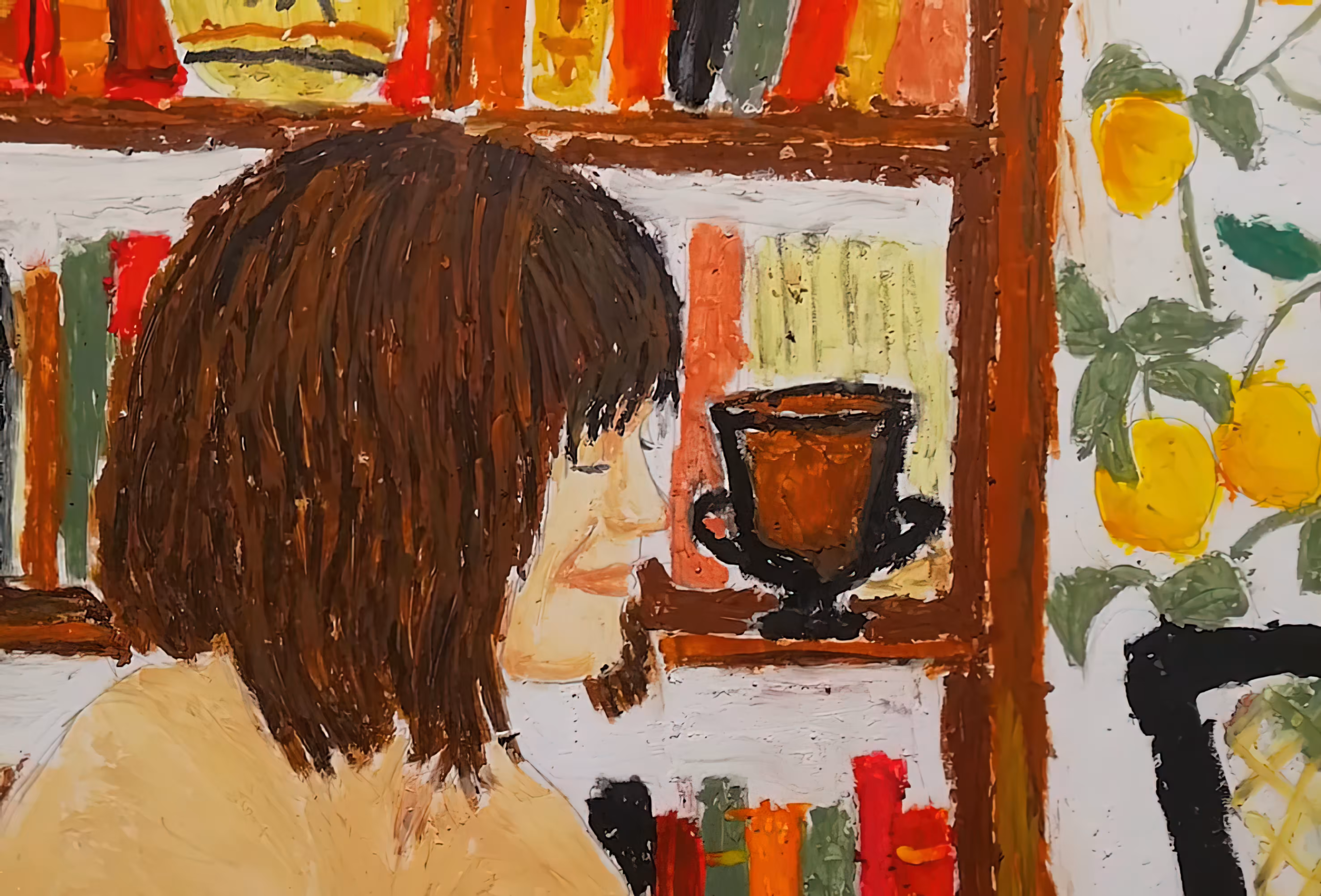 Mangiatrice di cuori - detail 1