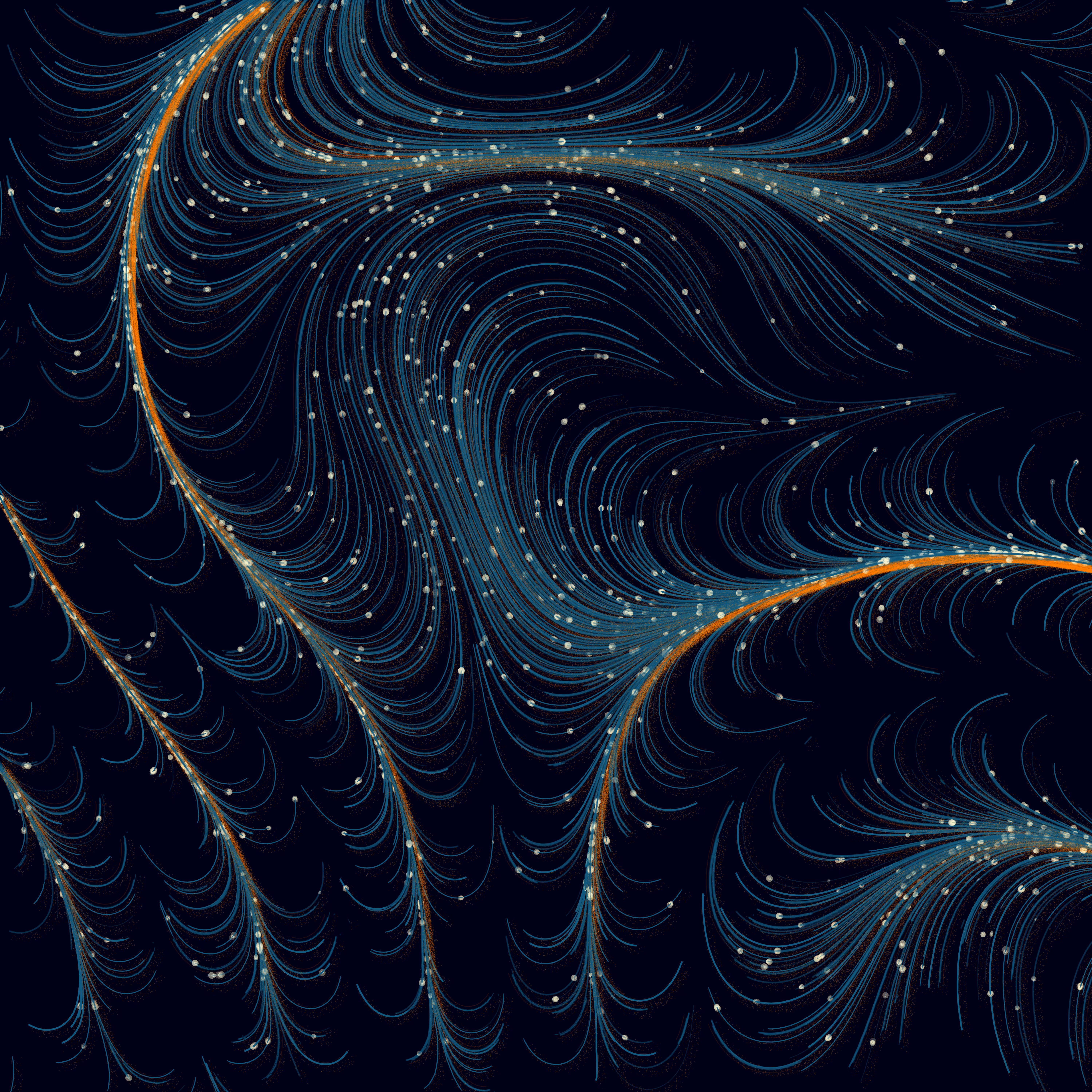 Dotsonomy: Caesura