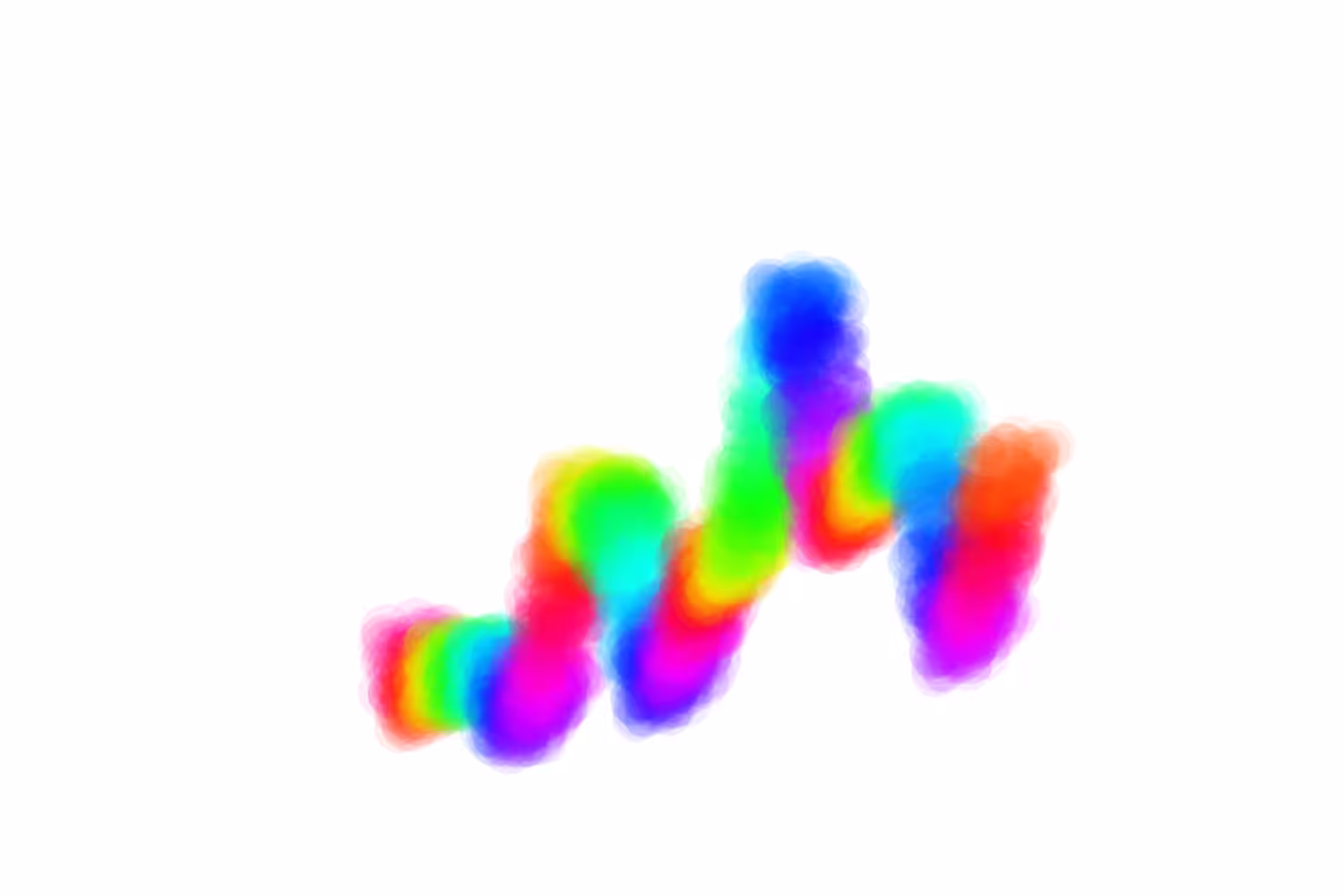 Chromie Squiggle #5432