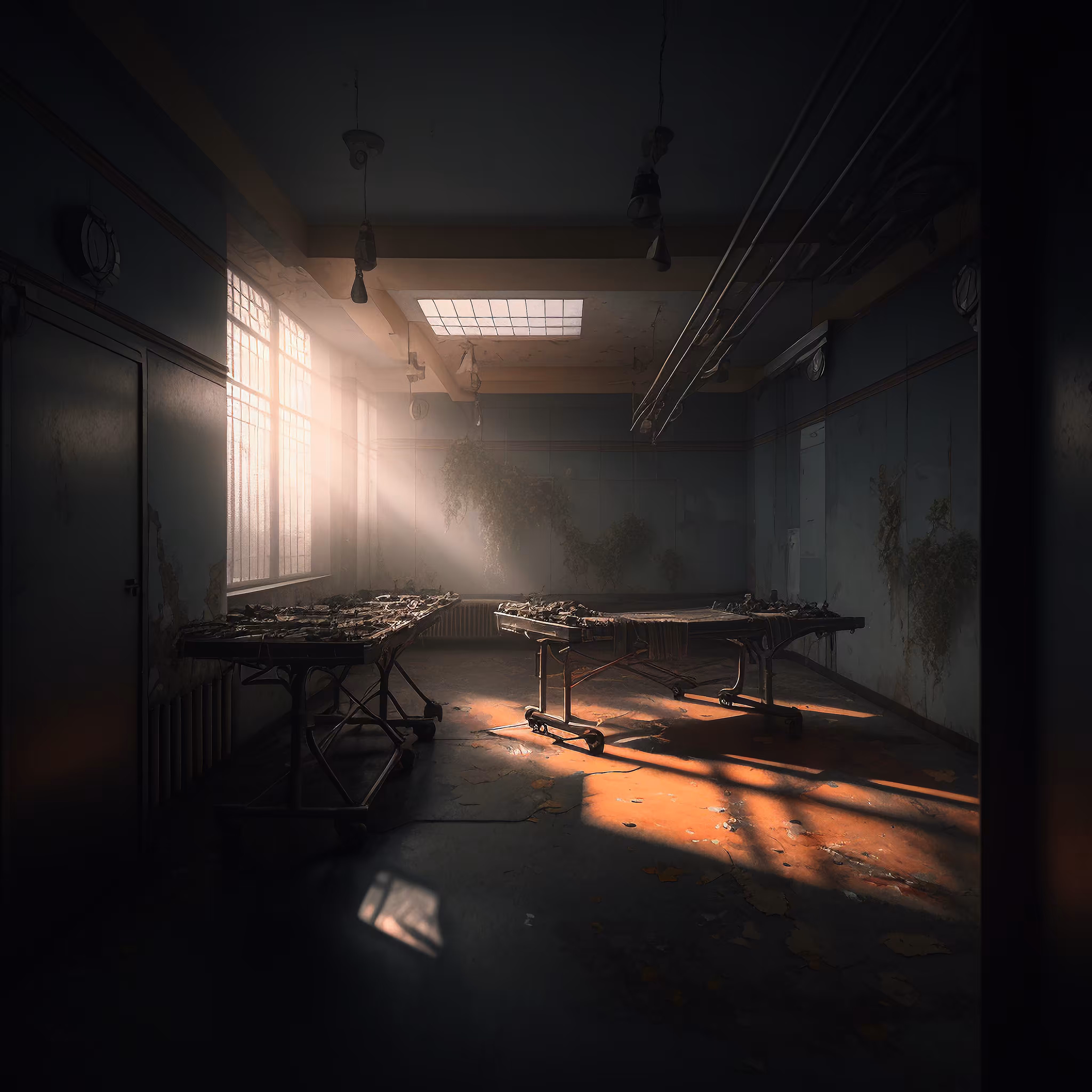 SURGICAL NIGHTMARES: Alles geht zu Ende