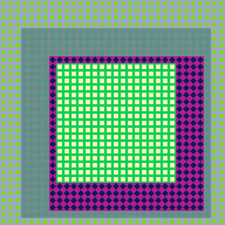 Square Planets #93