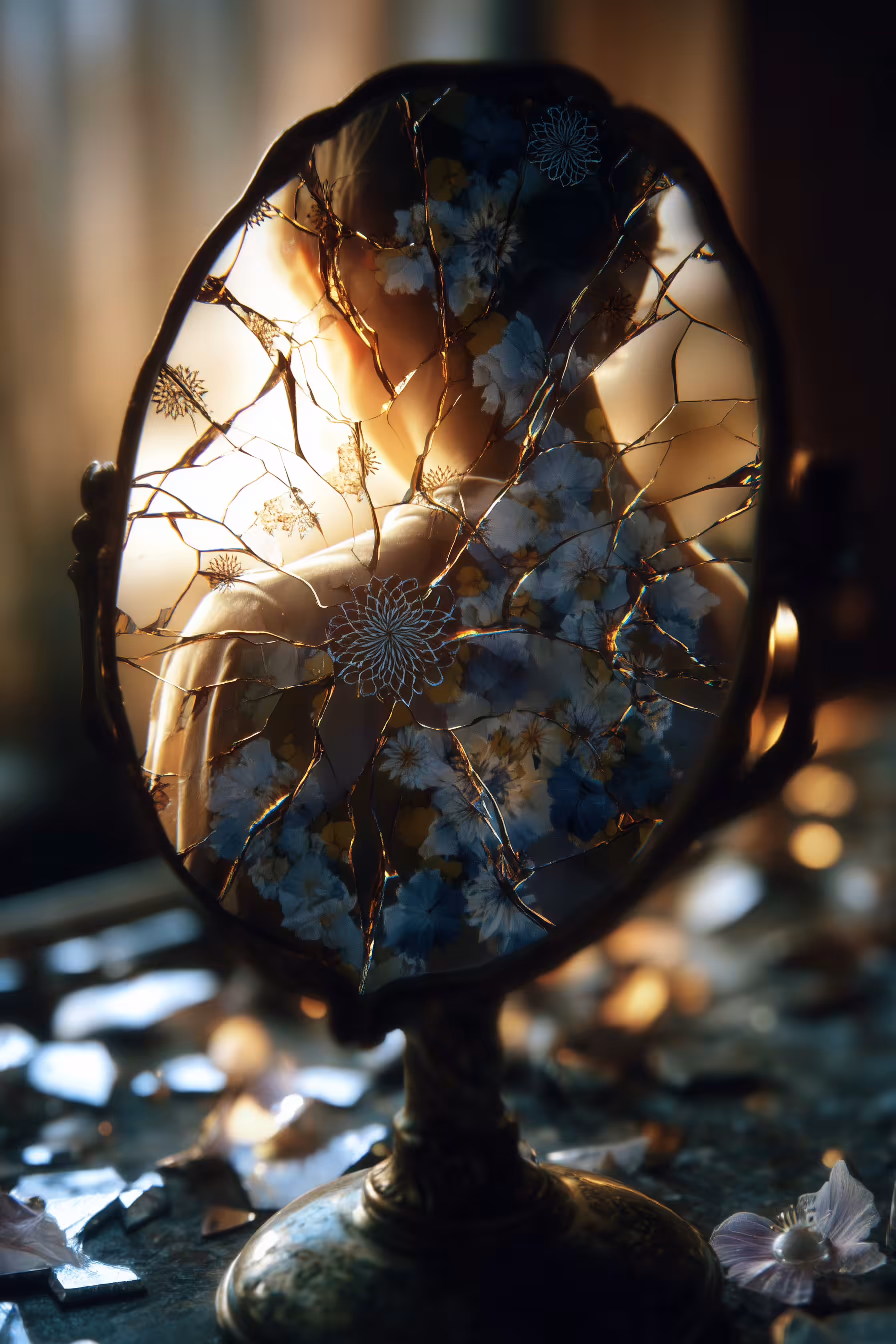 Petals of the Forgotten