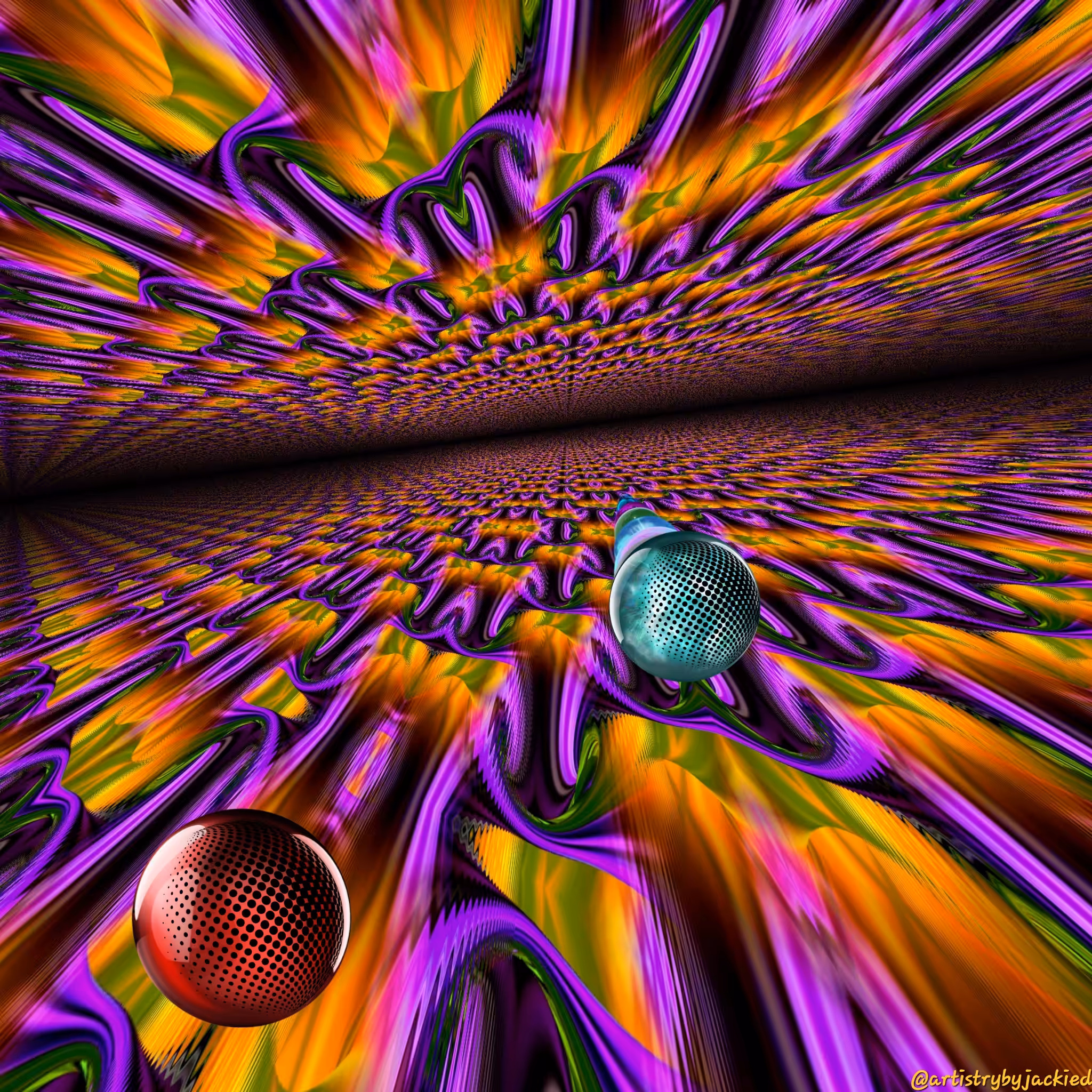 Bowling - Liquid Hippy #2