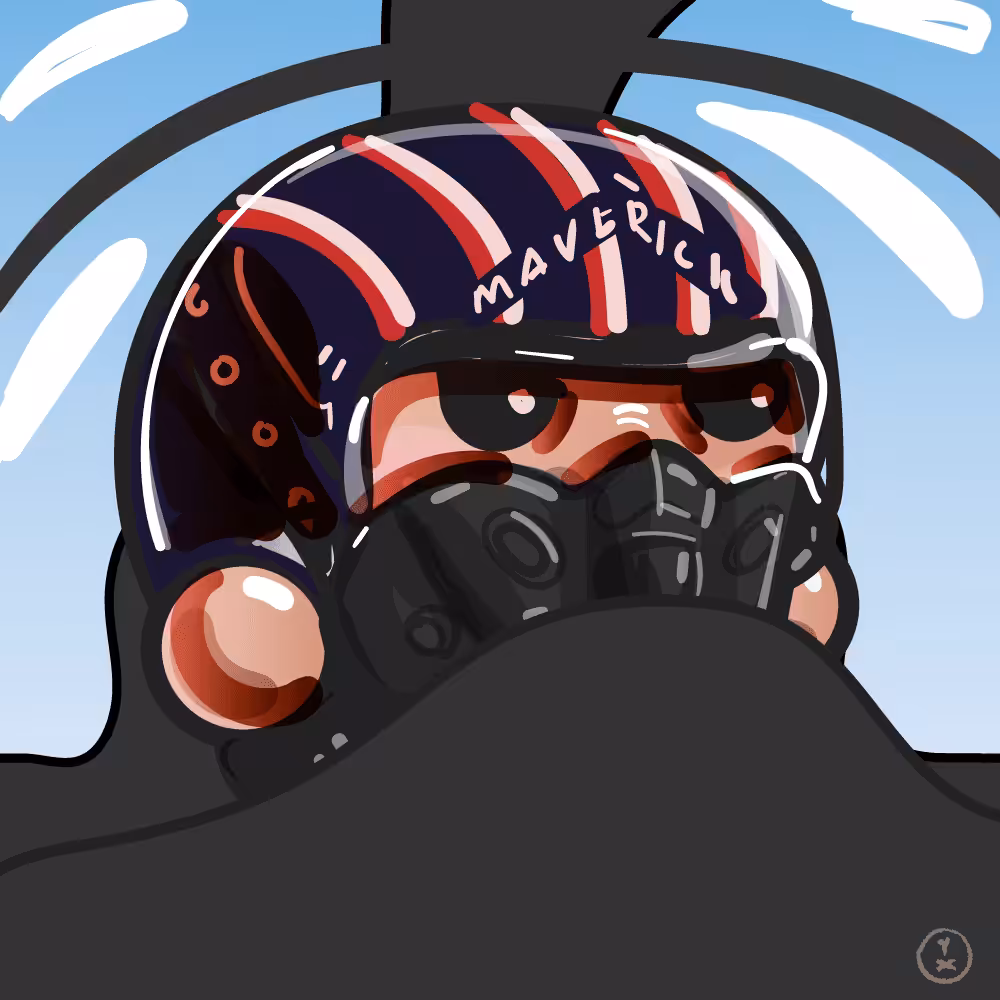 Octogang #0263 (Topgun)
