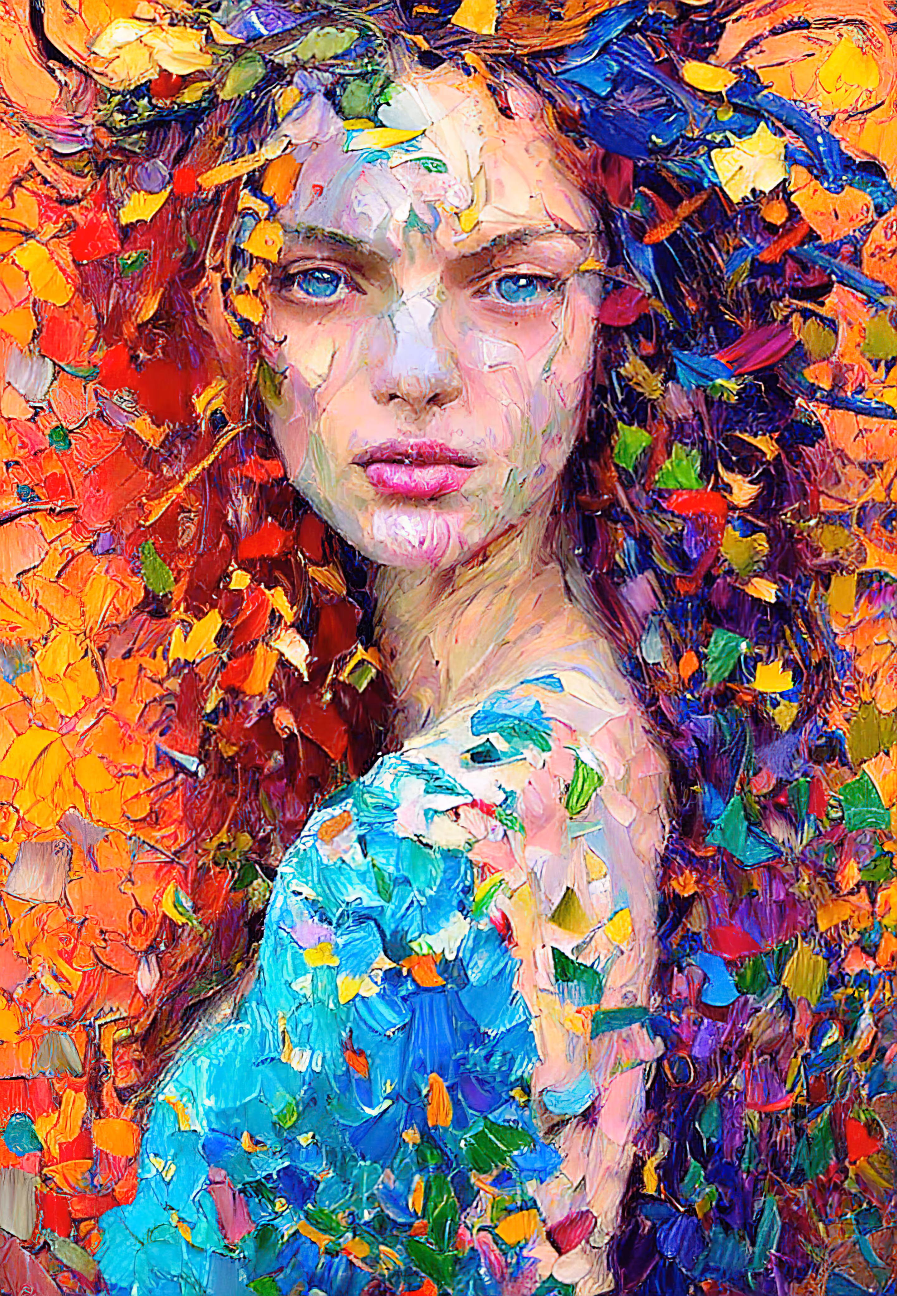 Mother Nature #4