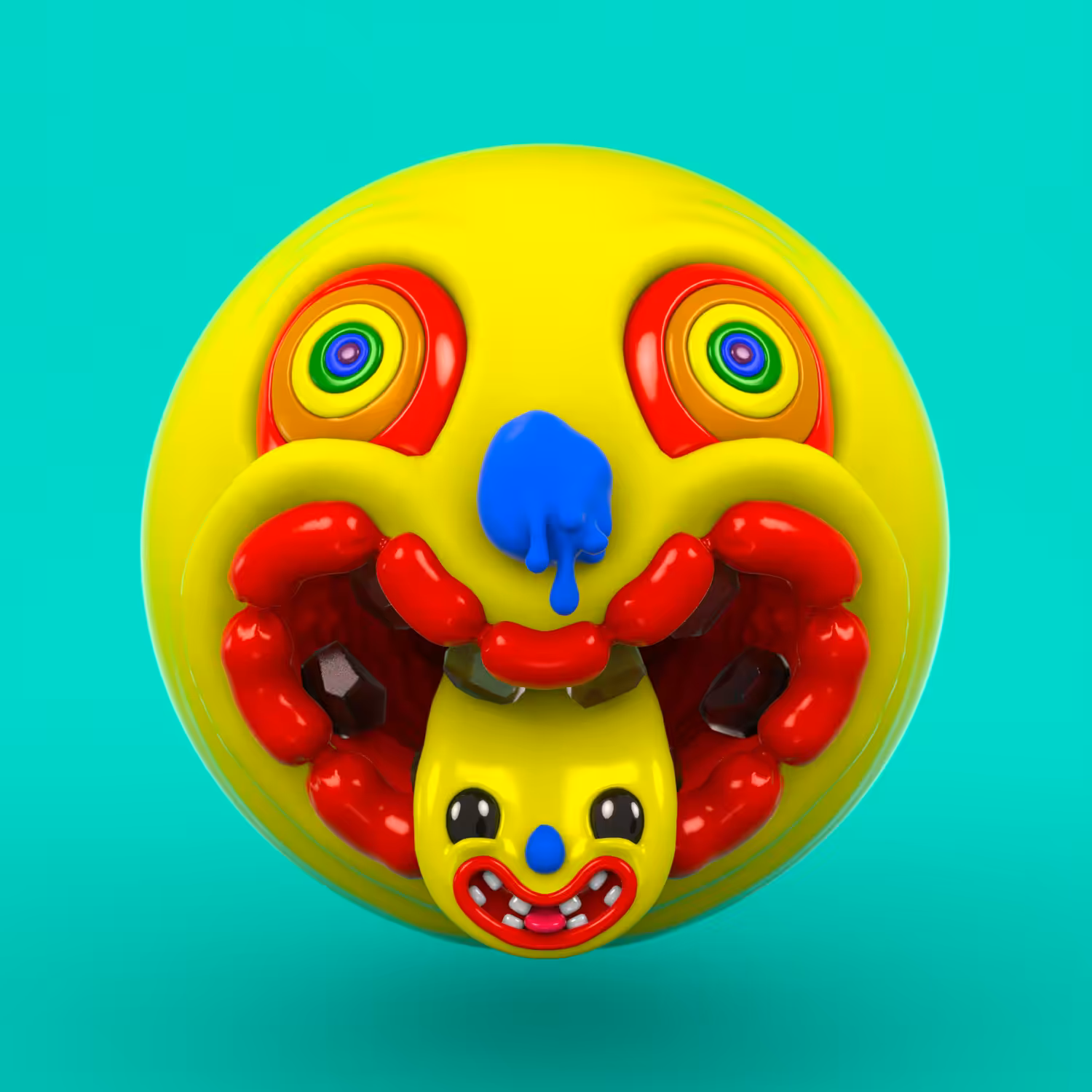 JOYWORLD JOYsmilies: JOYsmiley 6816