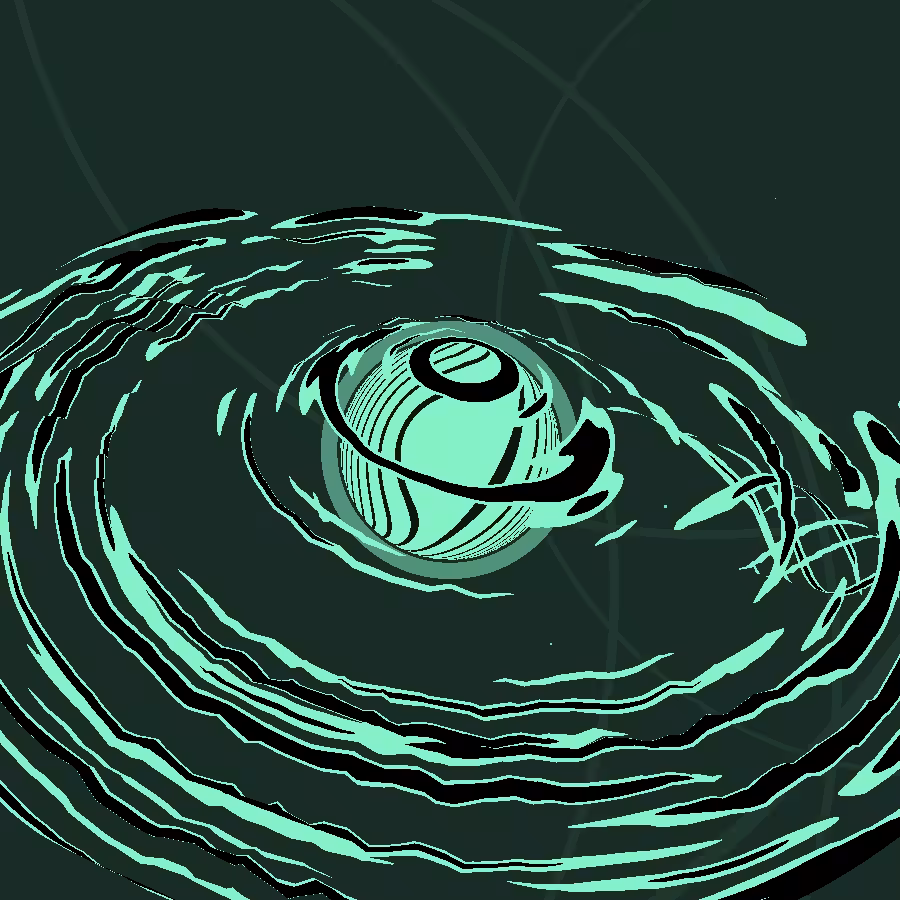 Swirling Abyss #7
