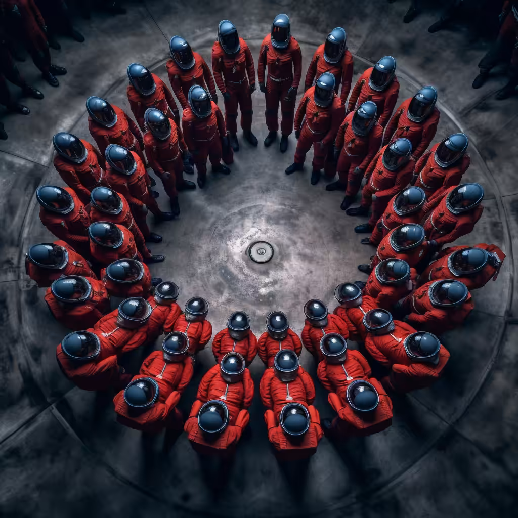 Circle of Unity : Exploring Cosmos