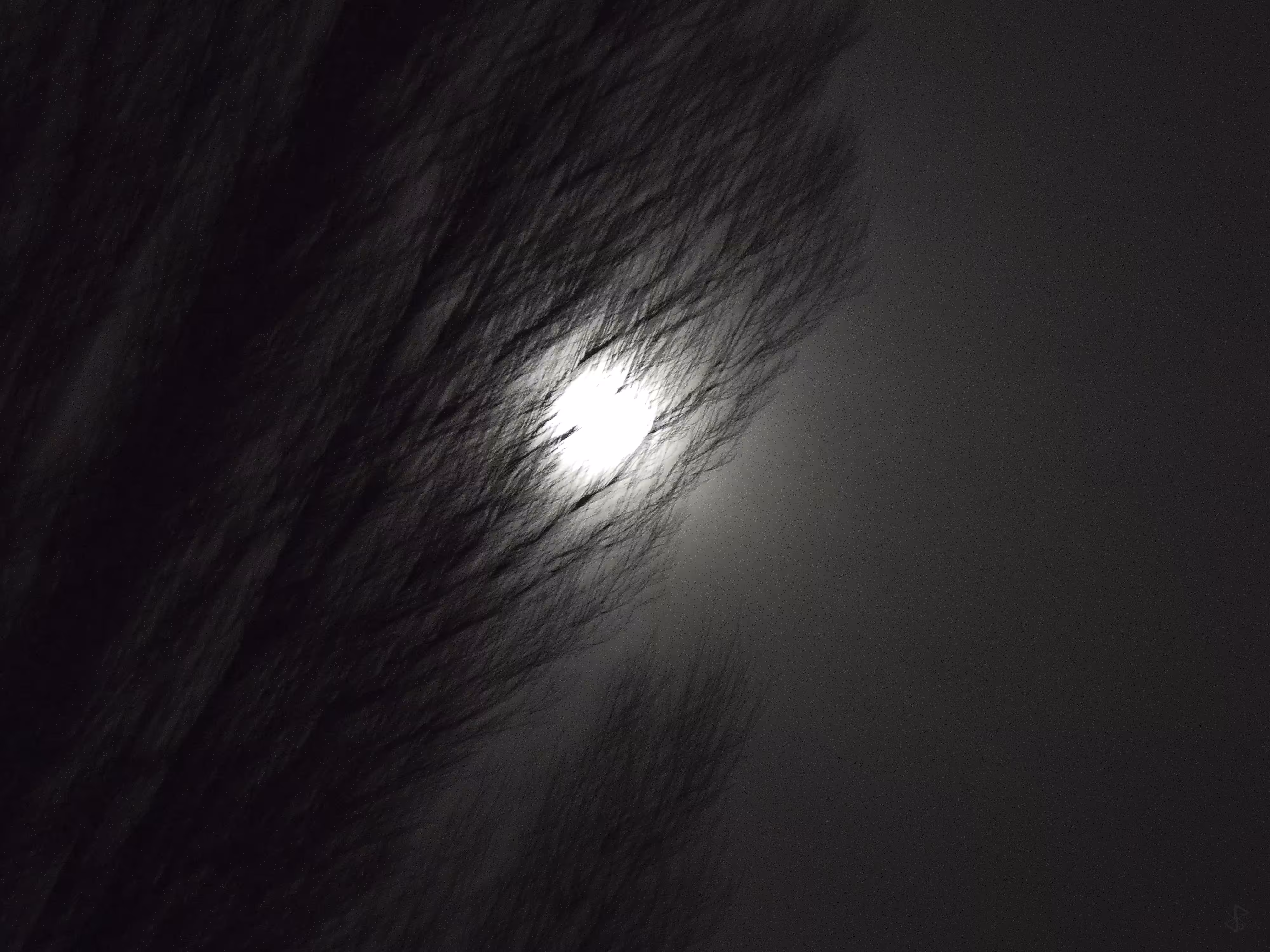 Moon capture