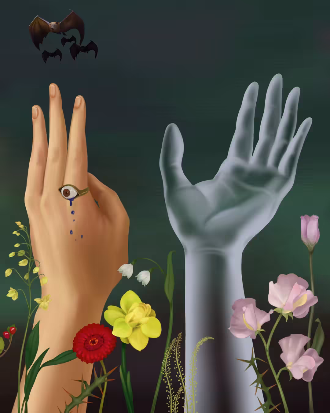 Triptych [Fears]