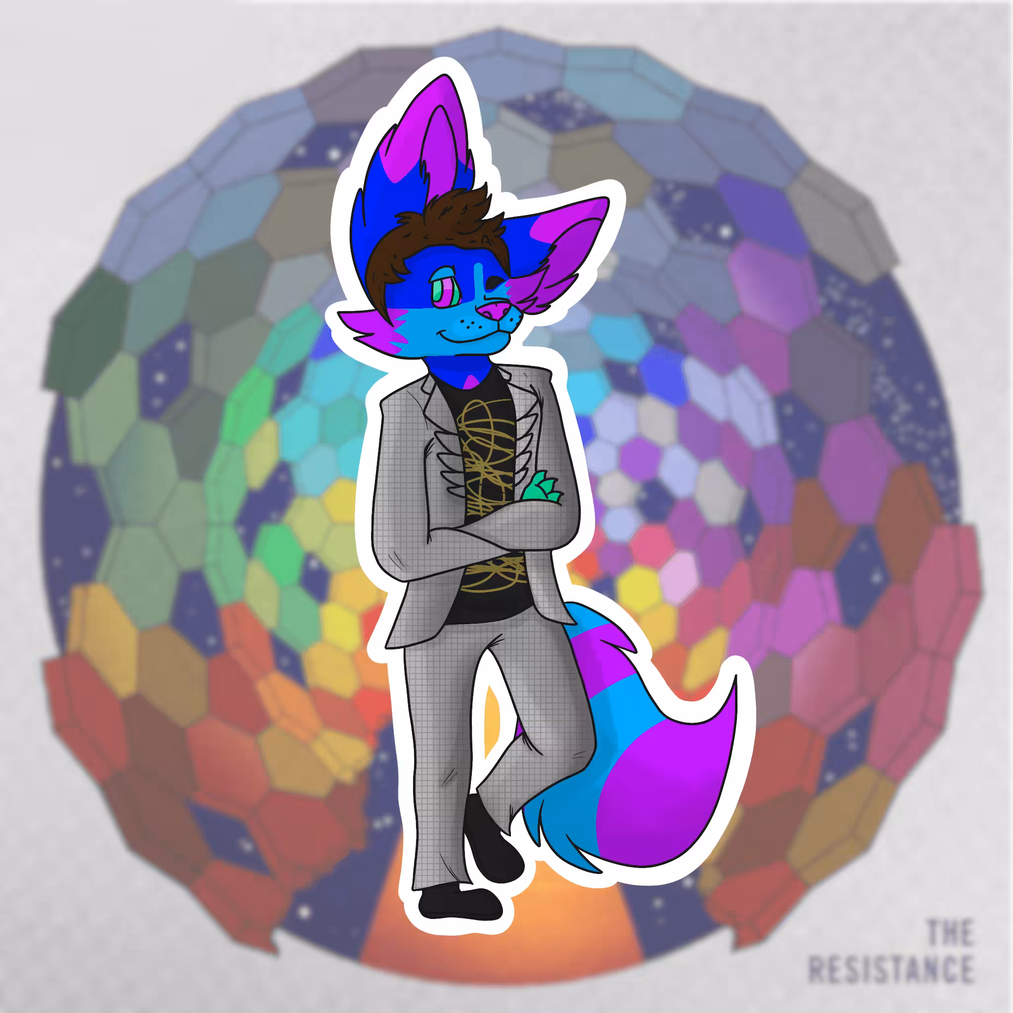 26 - The Resistance