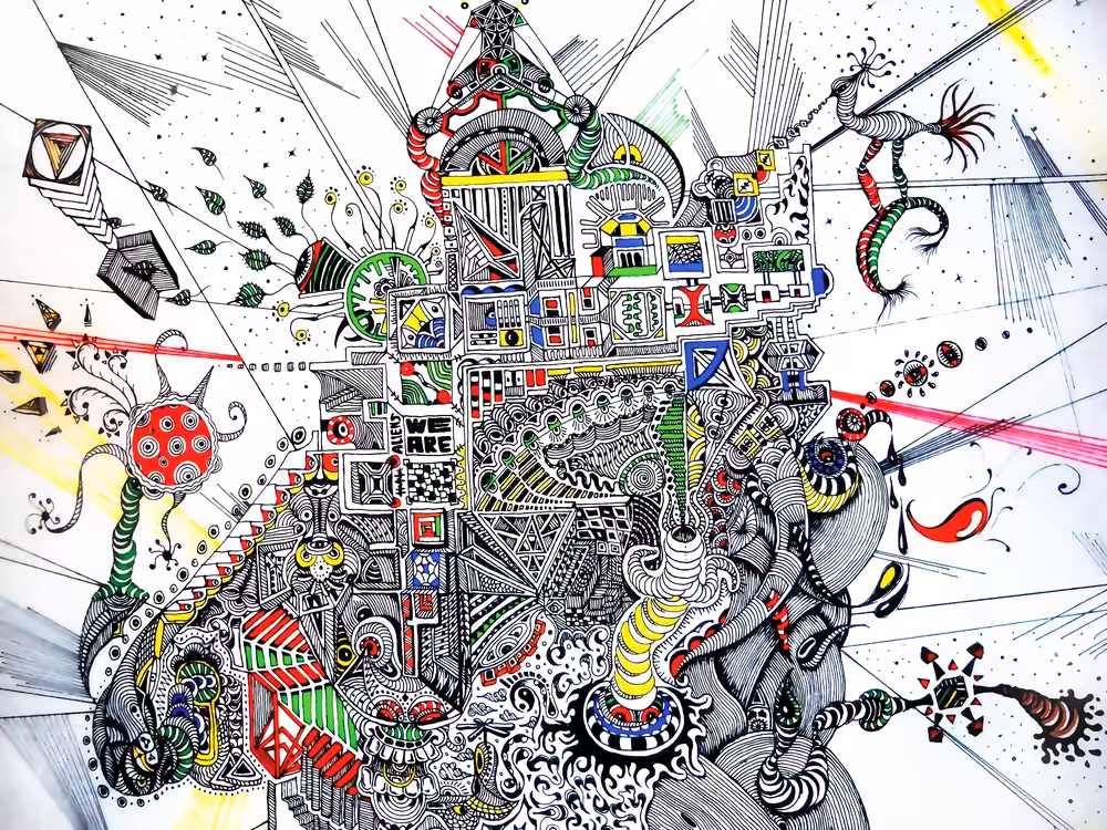 Cell Circus