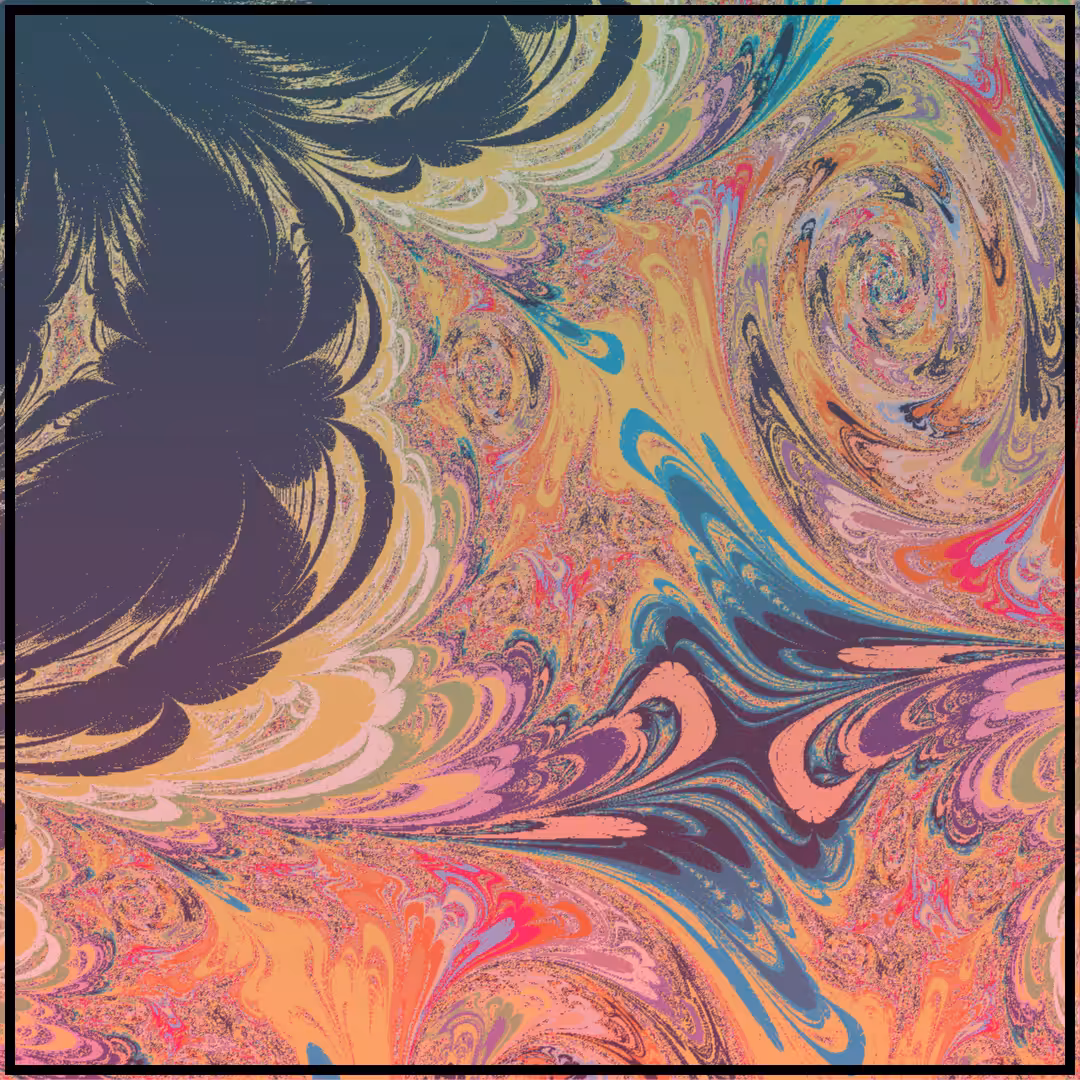 The Song Of Colors #202