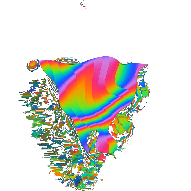 Lysergic Desintegration / Interactrip / #41