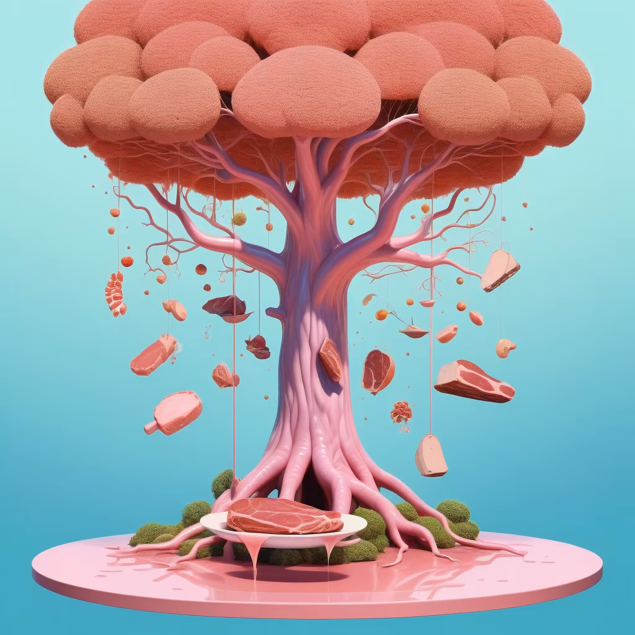 Tree of Flesh #22
