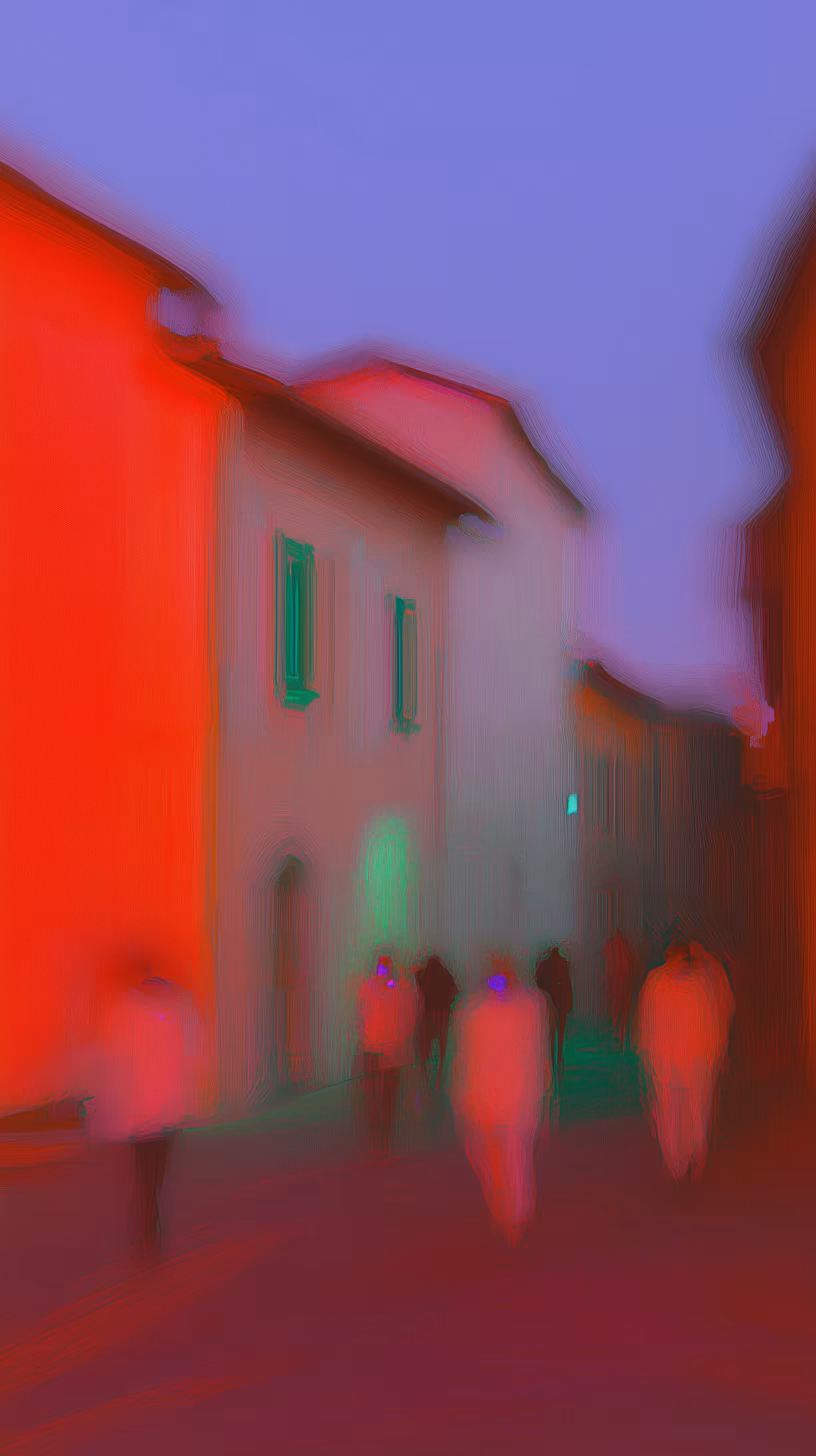 Fading Paths