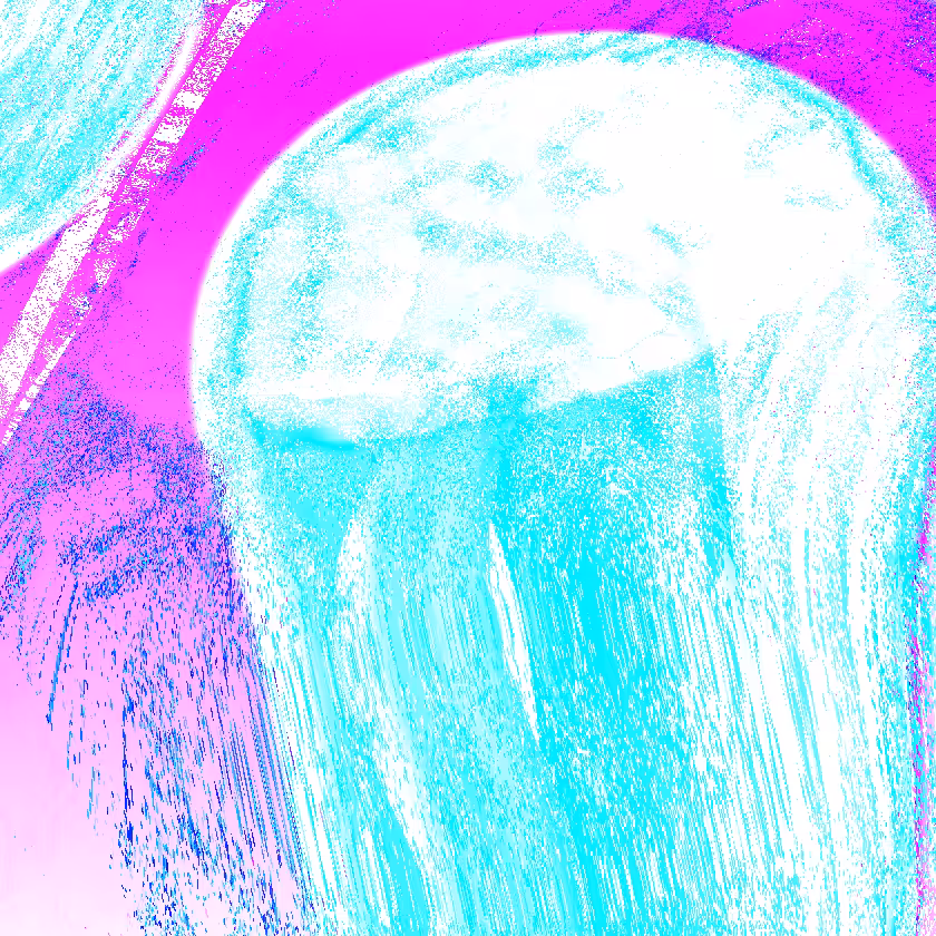 Glitch Ripples #4