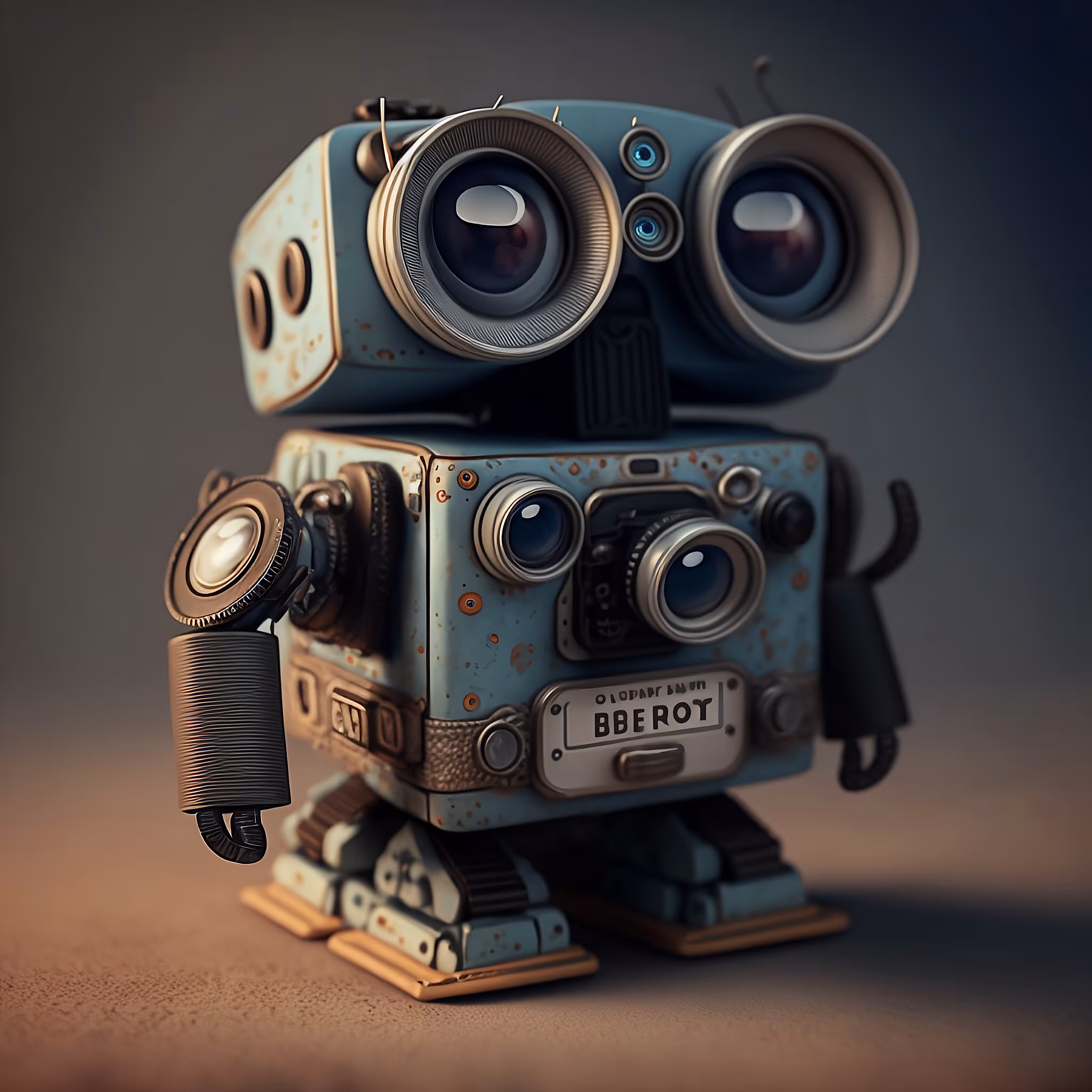 Lens Buddy #54