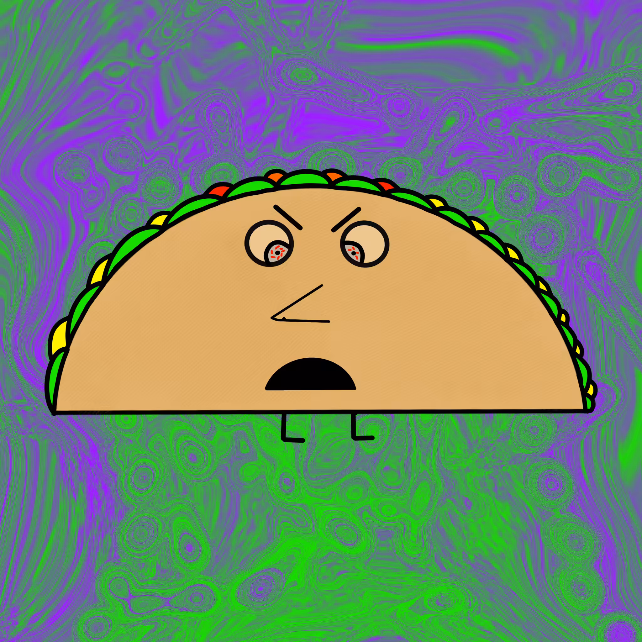Trippy Tacos #29