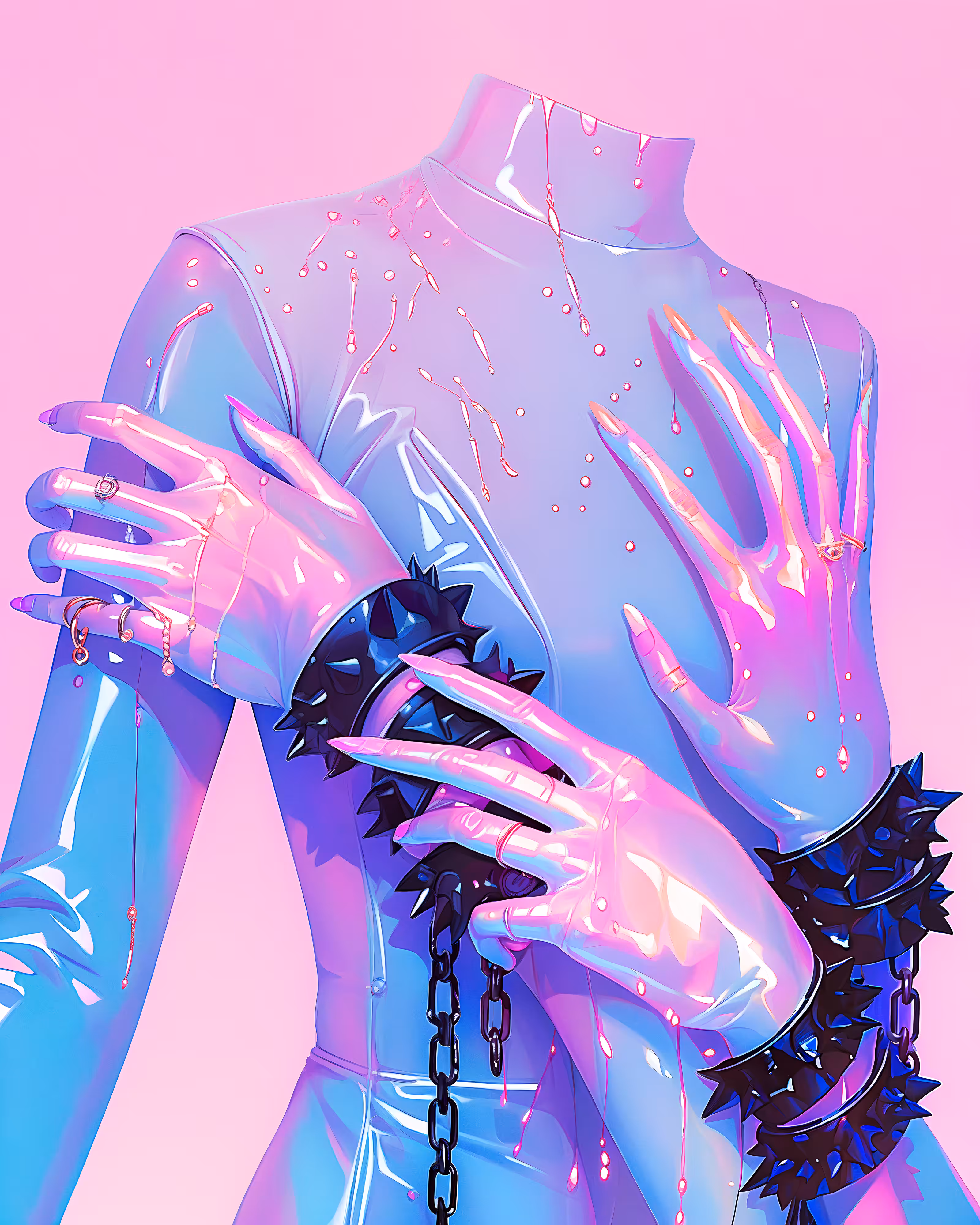 False God
